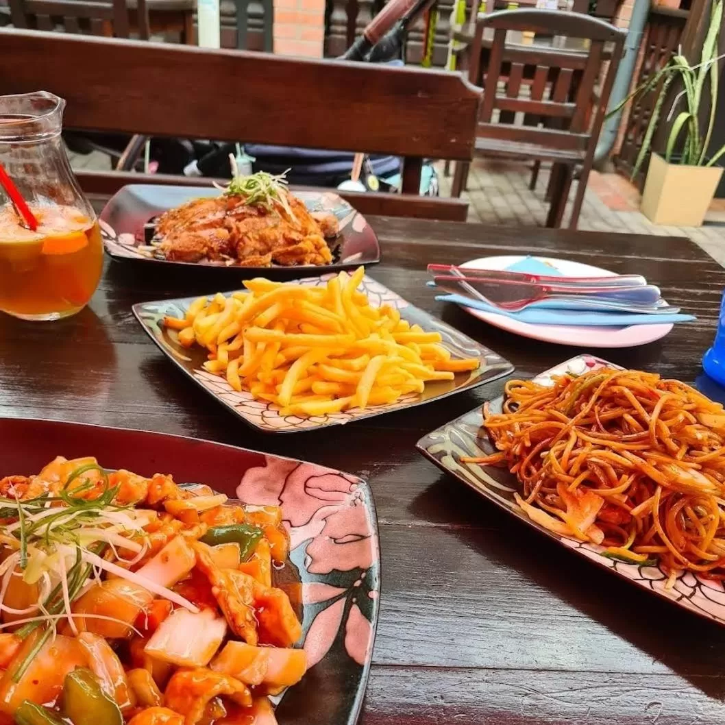 Sun-House Pension&Restaurant -ParkingFree-