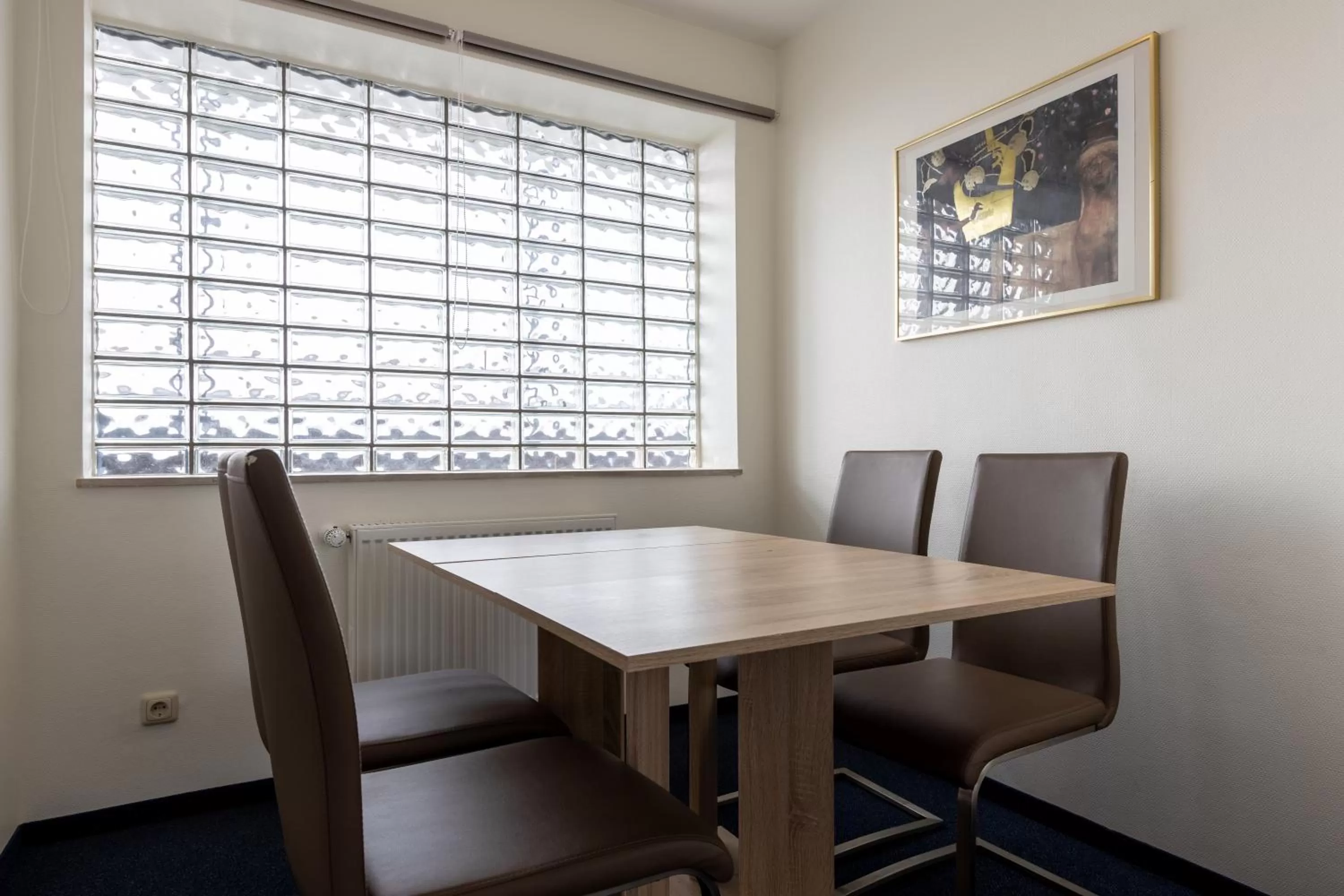 Fly Inn Hotel Frankfurt Airport Rüsselsheim ehemals Trip Inn Hotels