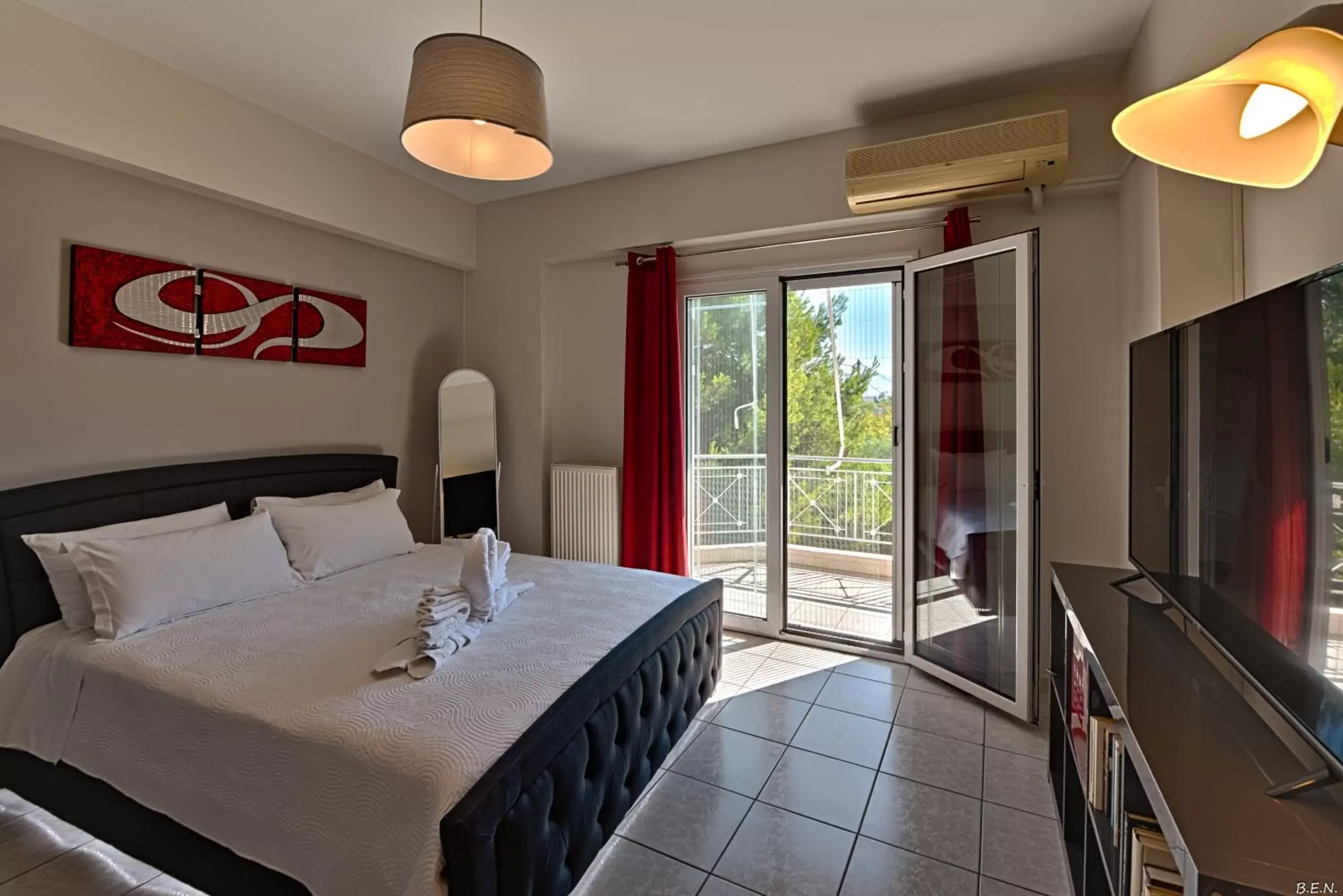 One-Bedroom Suite in Alexia's Apartments One-Bedroom Suite in Alexia's Apartments