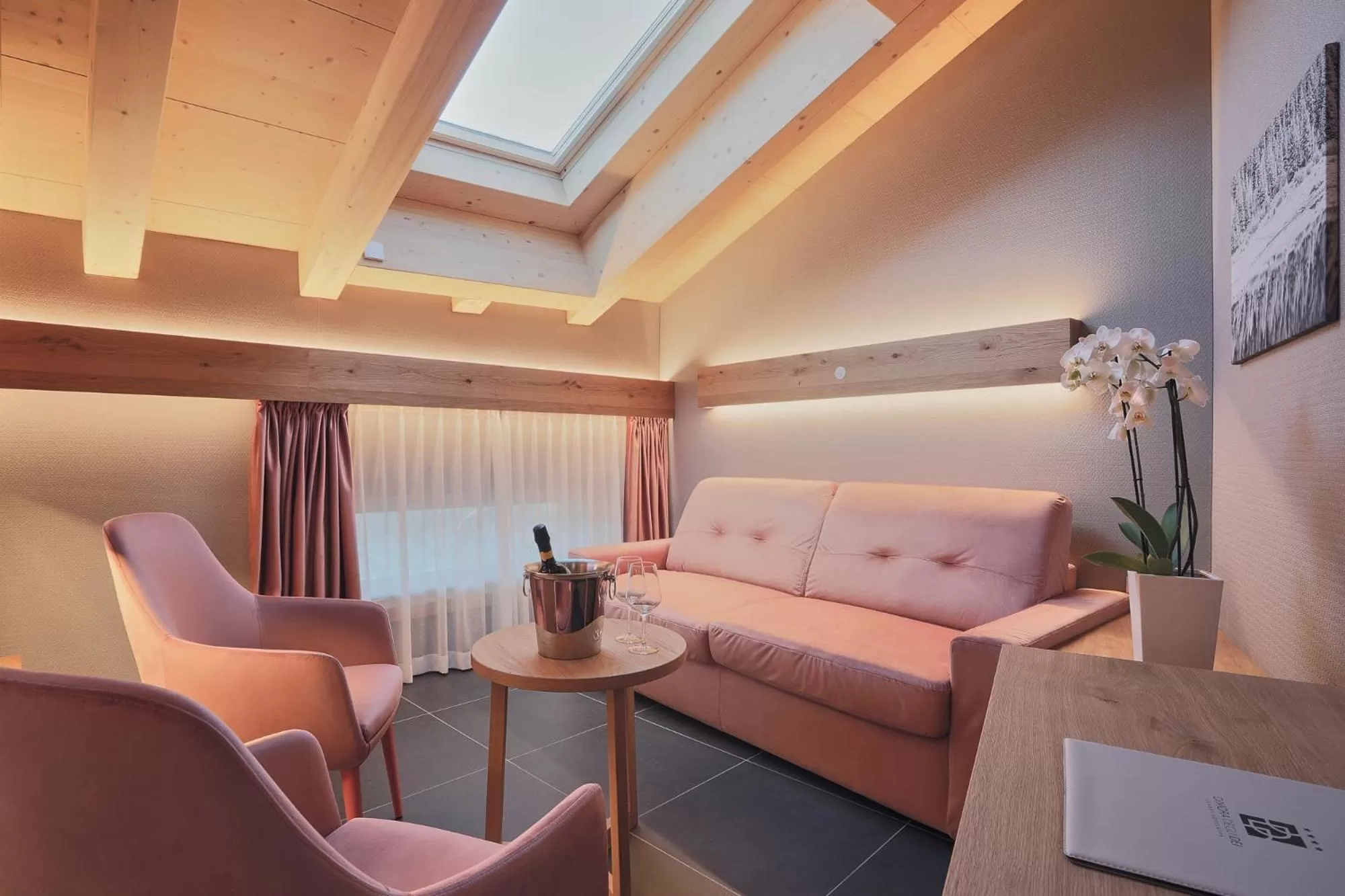 Bedroom in Dimora Degli Dei