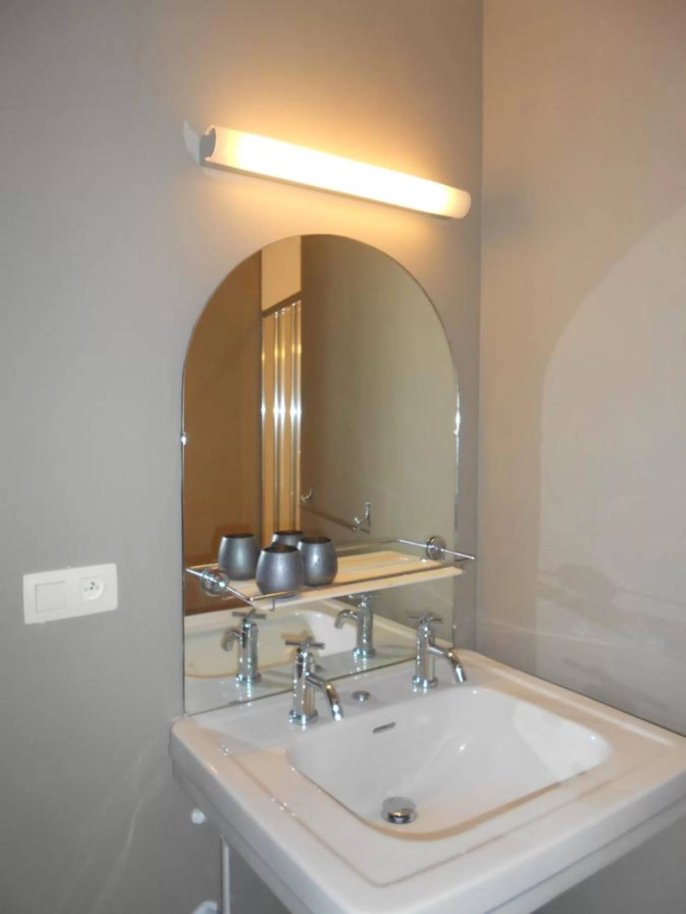 Bathroom in BnB City