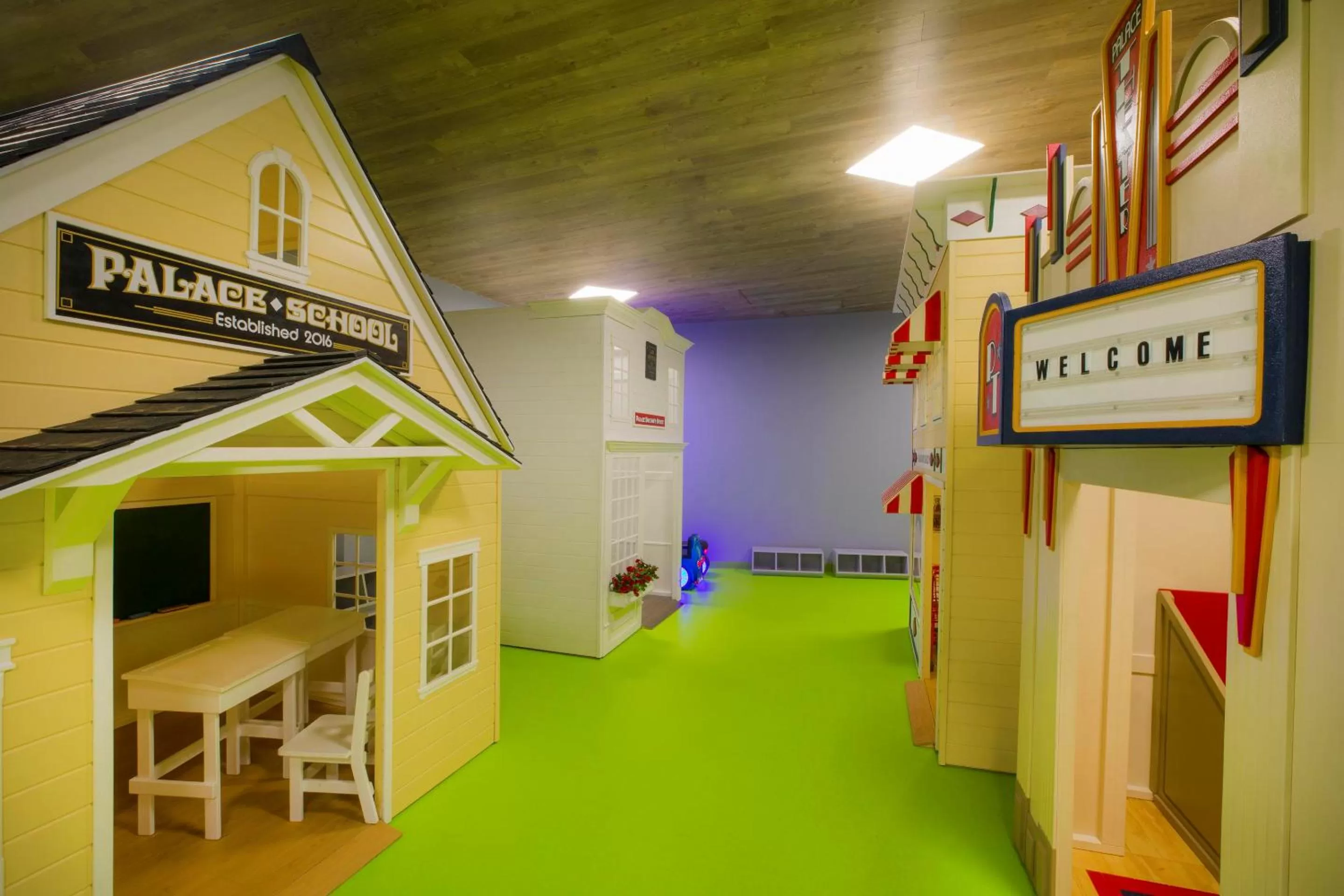 Restaurant/places to eat in Moon Palace The Grand Cancun All Inclusive