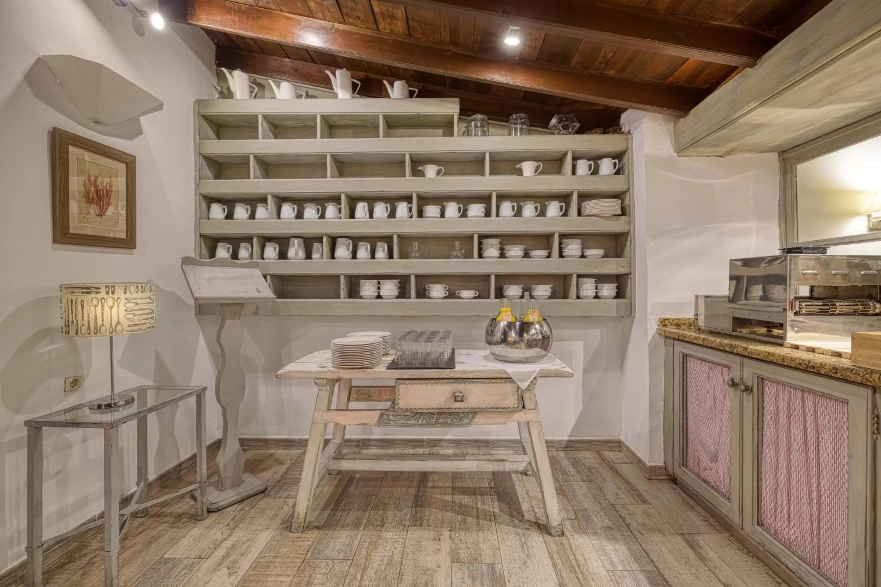 Breakfast, Kitchen/Kitchenette in Alhaurin Golf Hotel