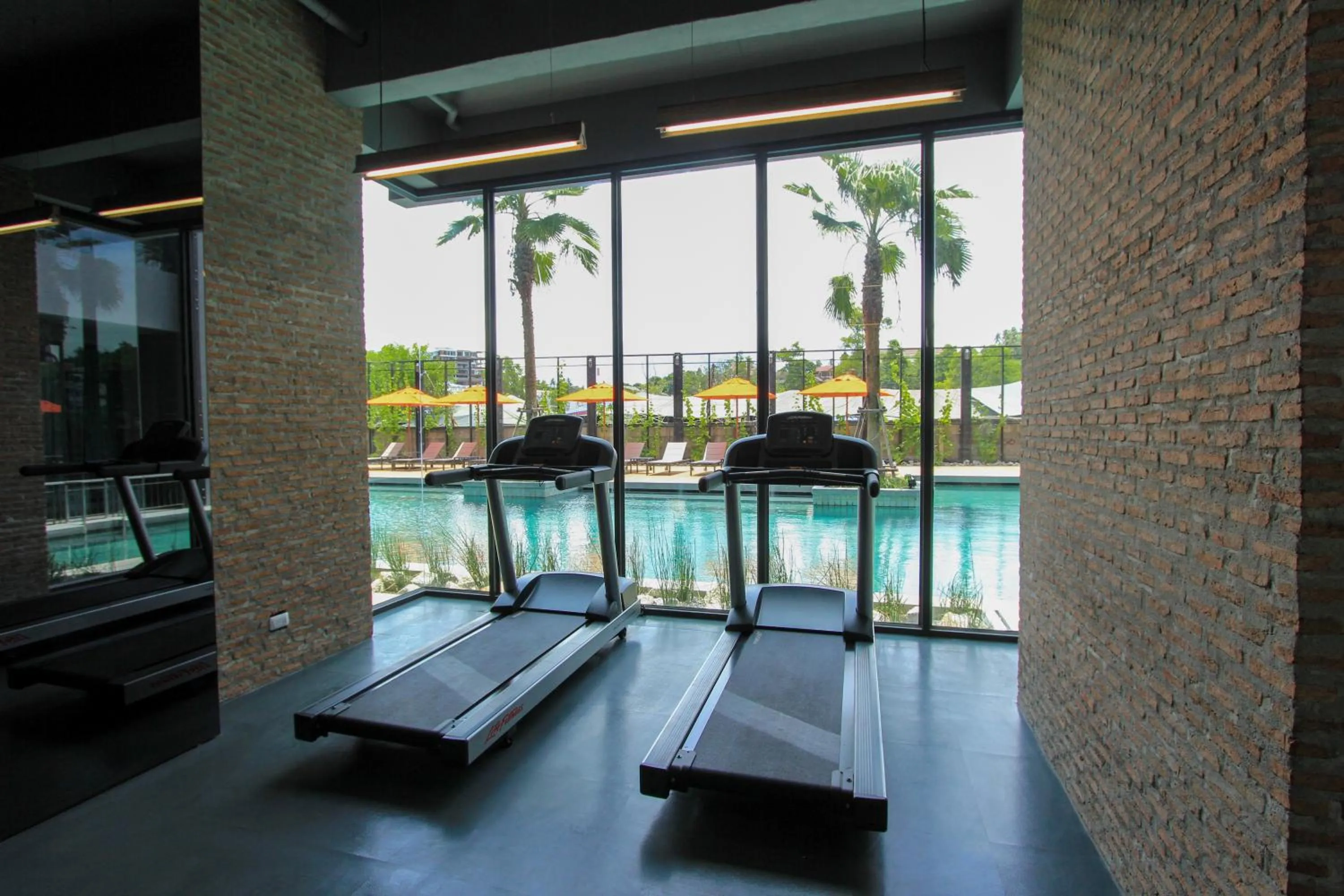 Fitness centre/facilities in Sugar Marina Hotel-SURF-Kata Beach