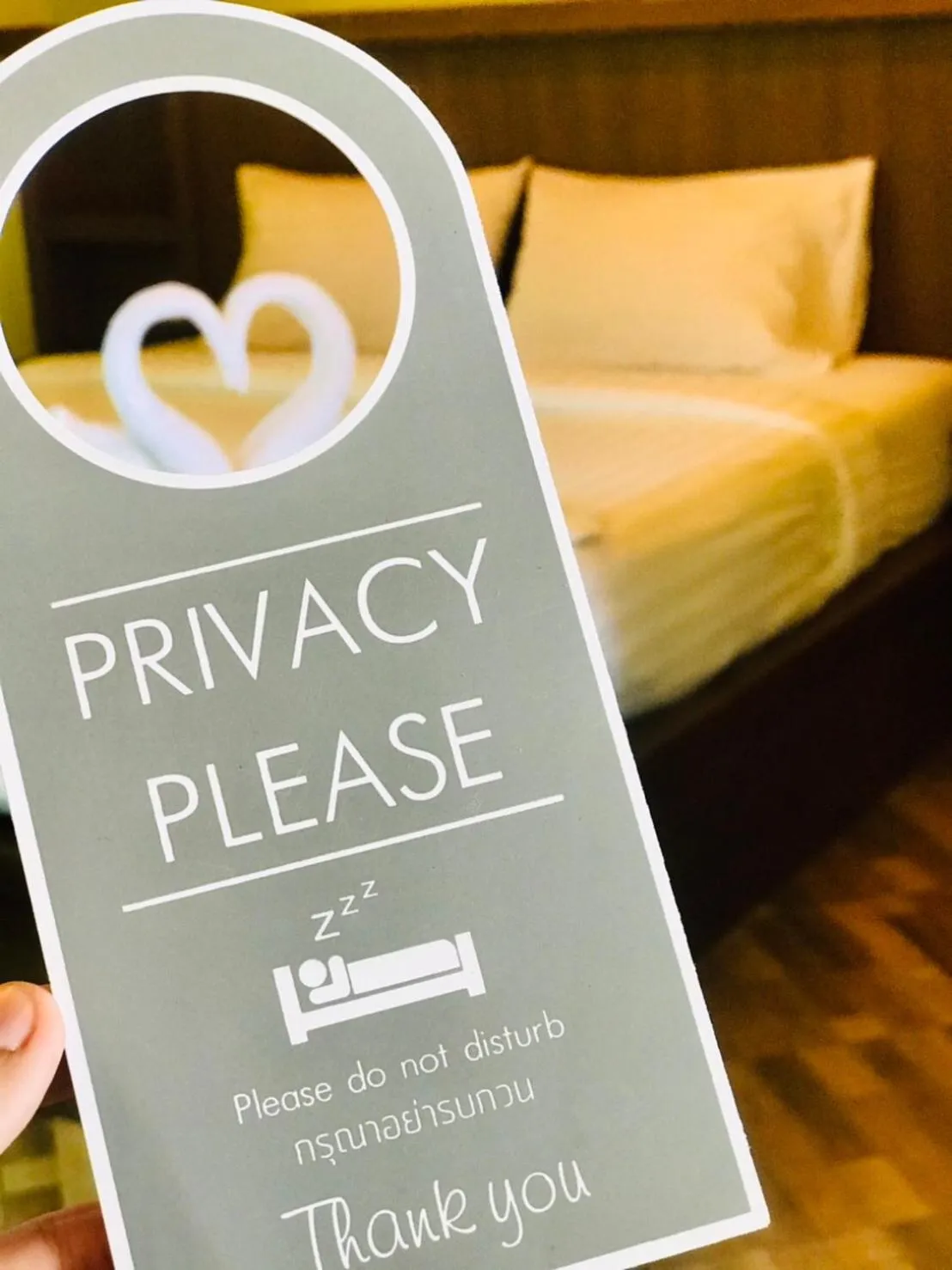 Bedroom in Mangrove House Lanta Old Town