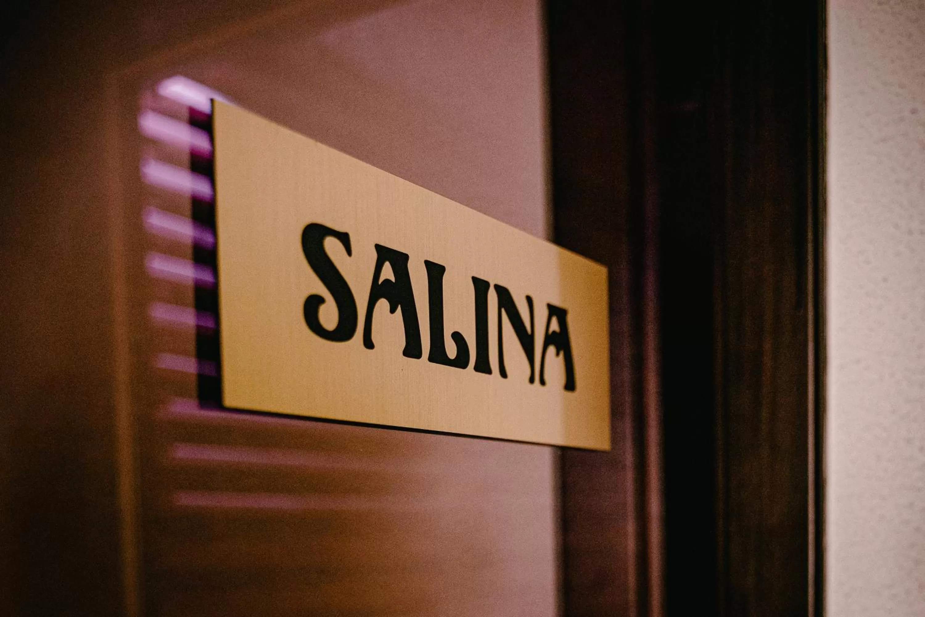 Sauna in Hotel Carpathia