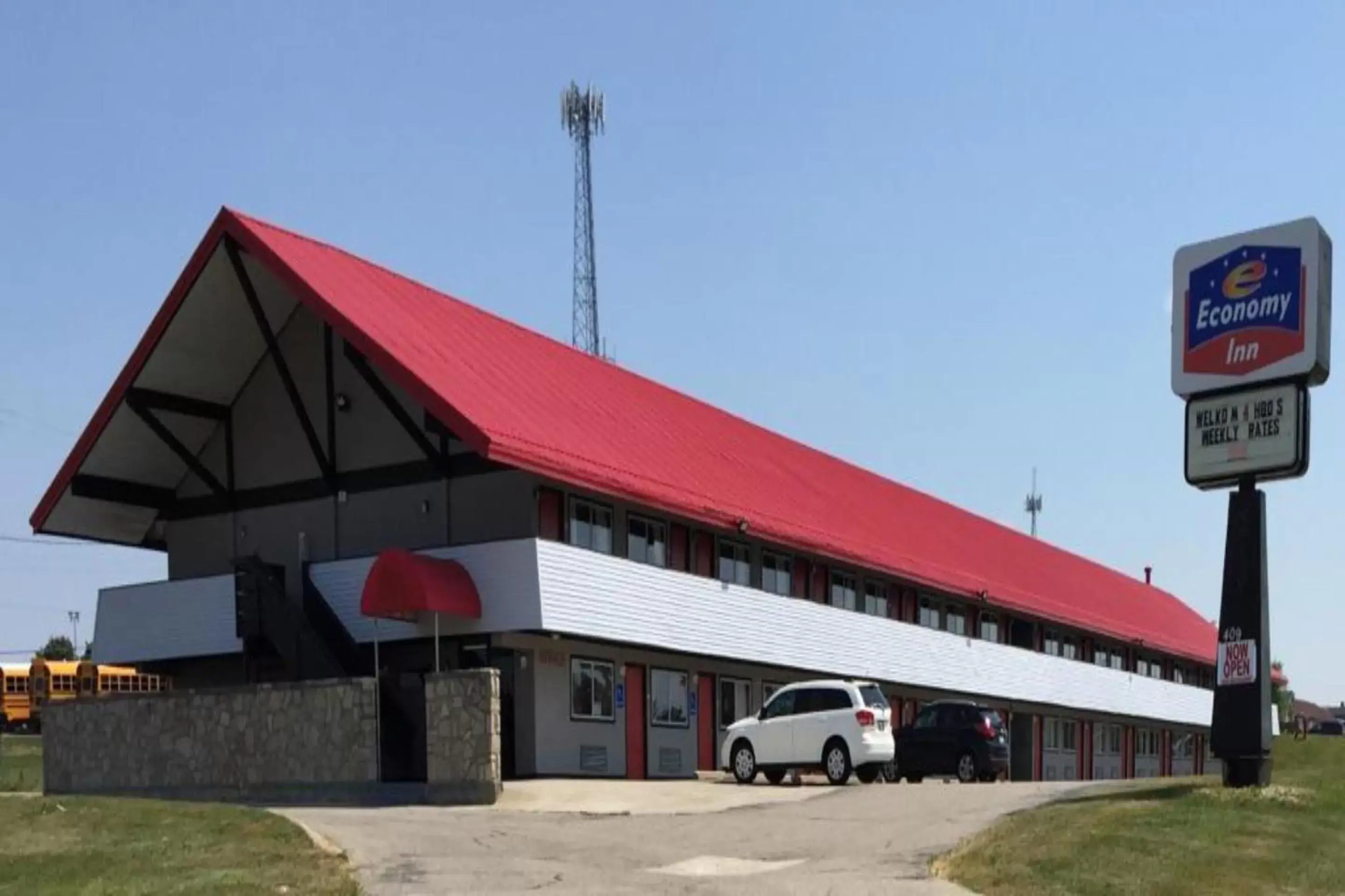 Economy Inn of Holland Economy Inn of Holland