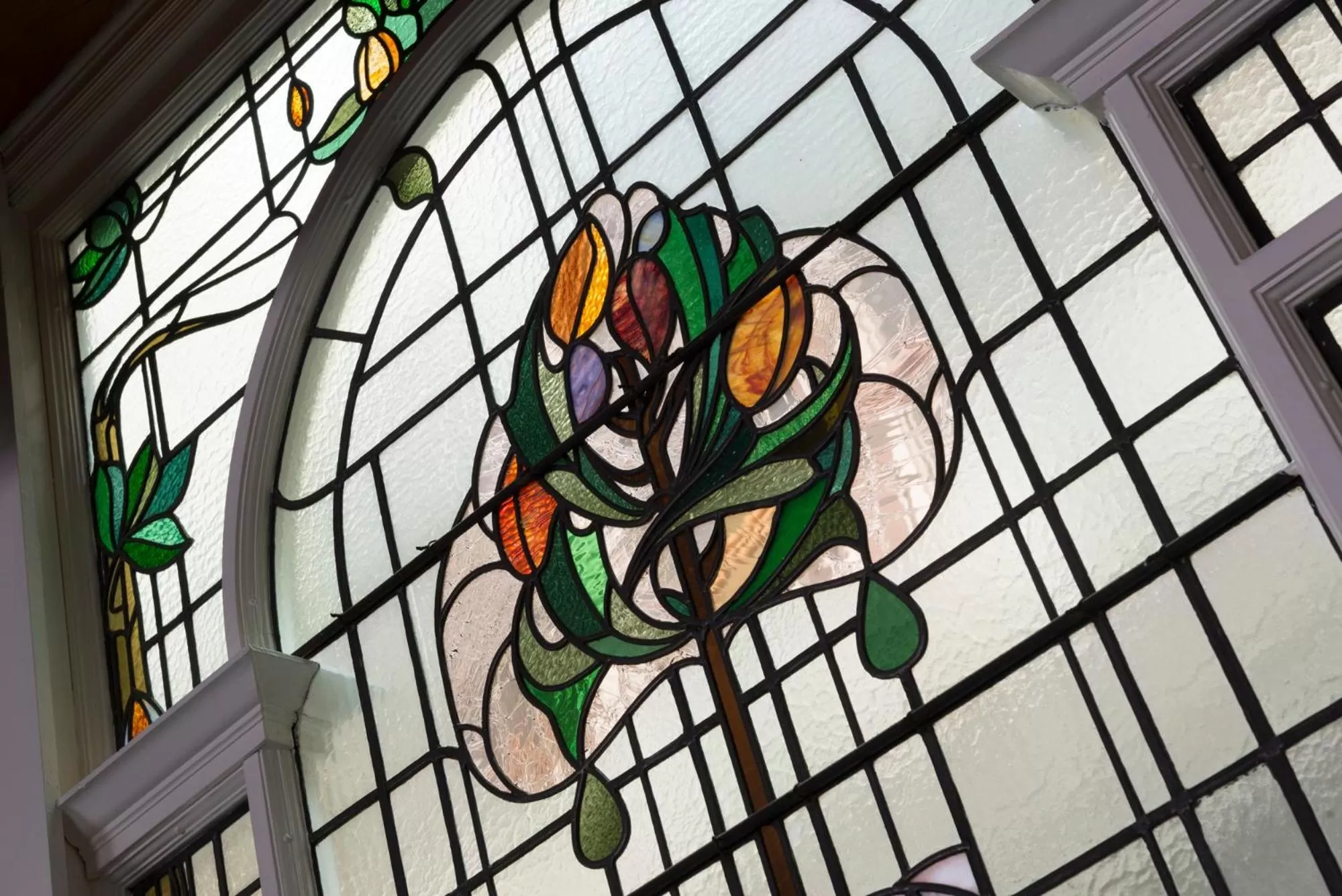 Property building in Terlon Apartments