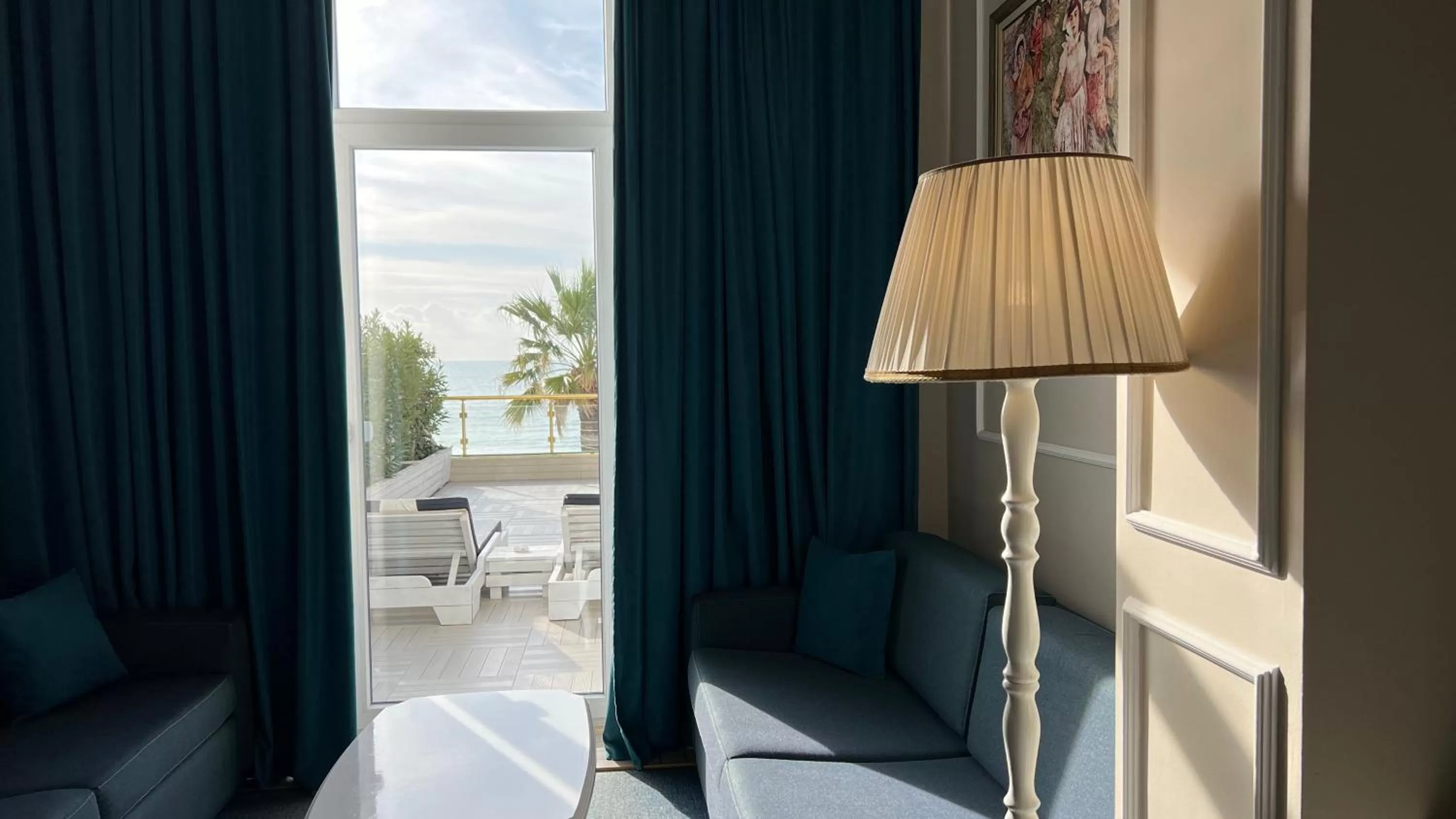 View (from property/room) in Adriatik Hotel, BW Premier Collection