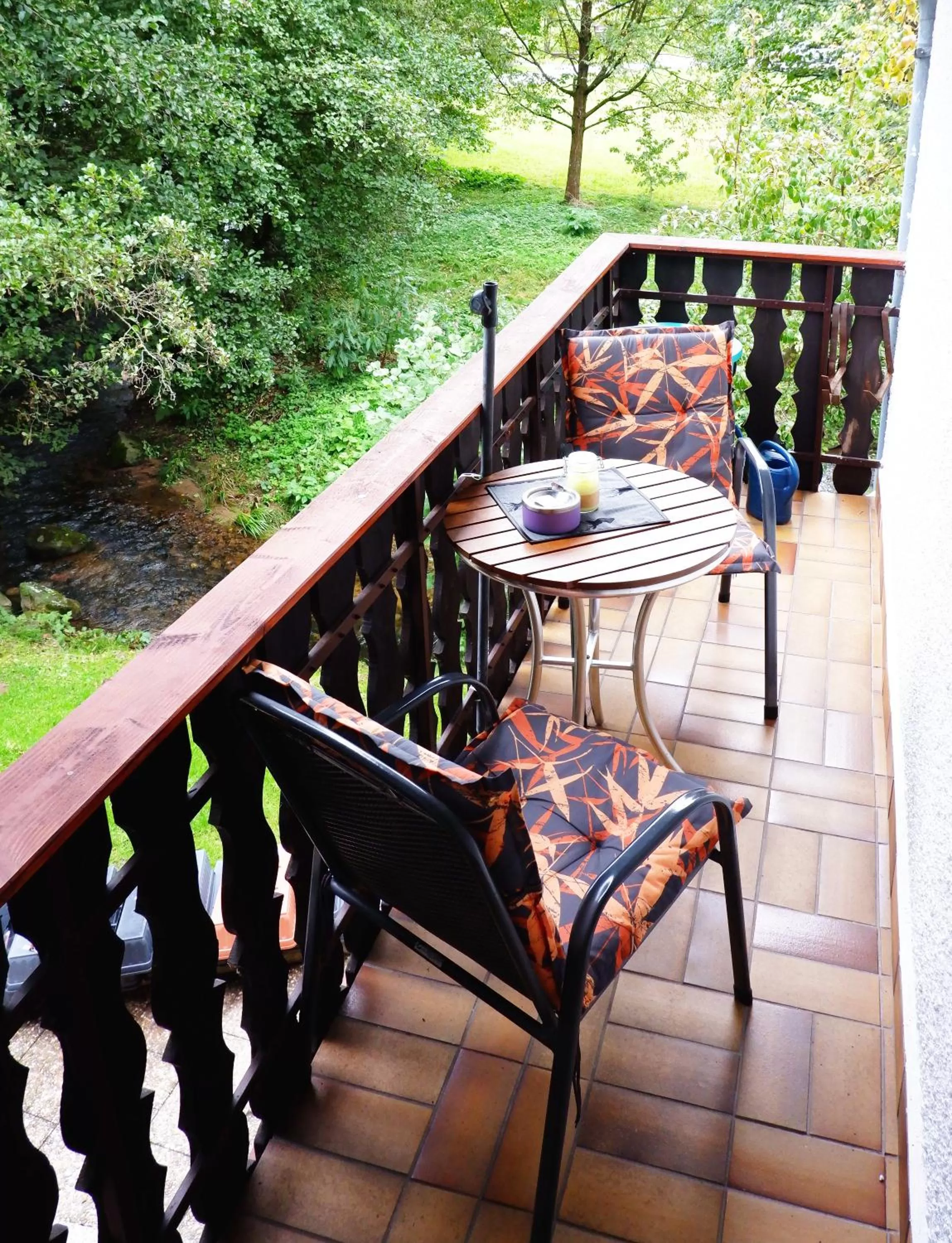 Property building in Frühstückspension Mayer-Schiller