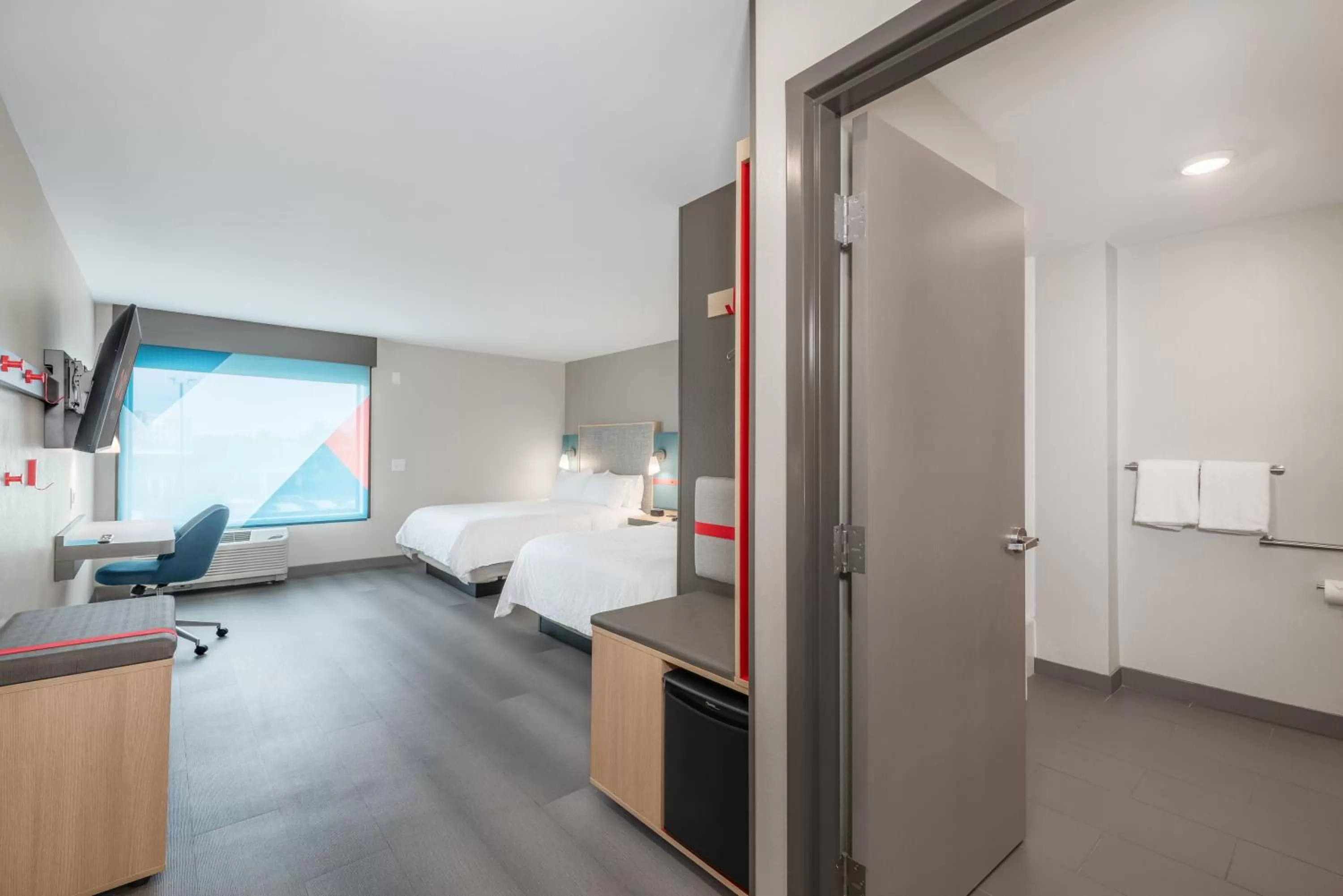 Guests, Bed in avid hotel Nashville - Lebanon an IHG Hotel