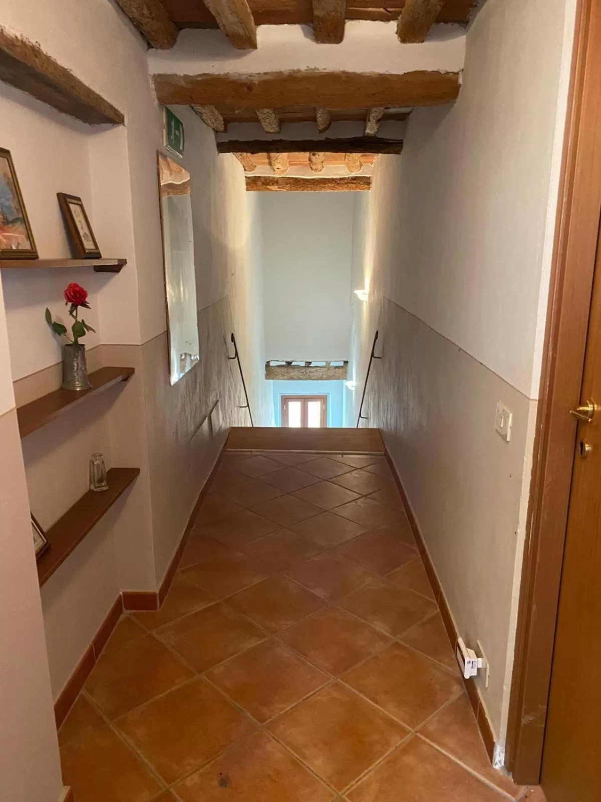 Bed and breakfast Zimmer il Castello