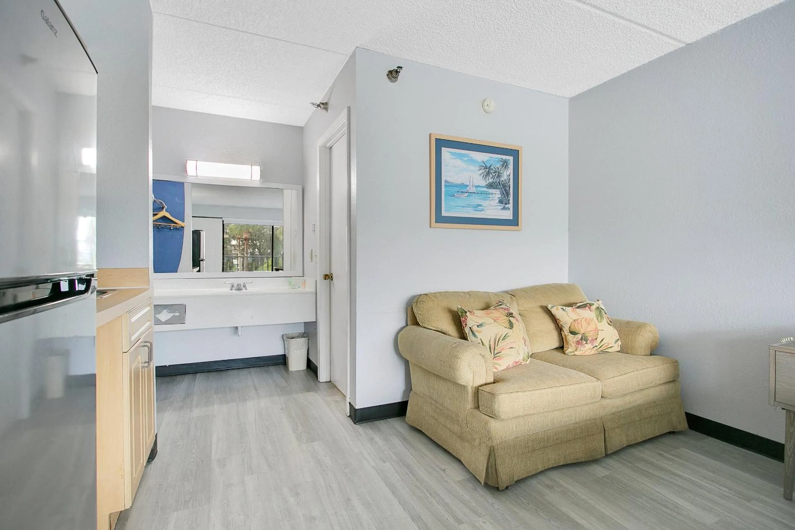 Seating Area in Vivo Living Kissimmee West