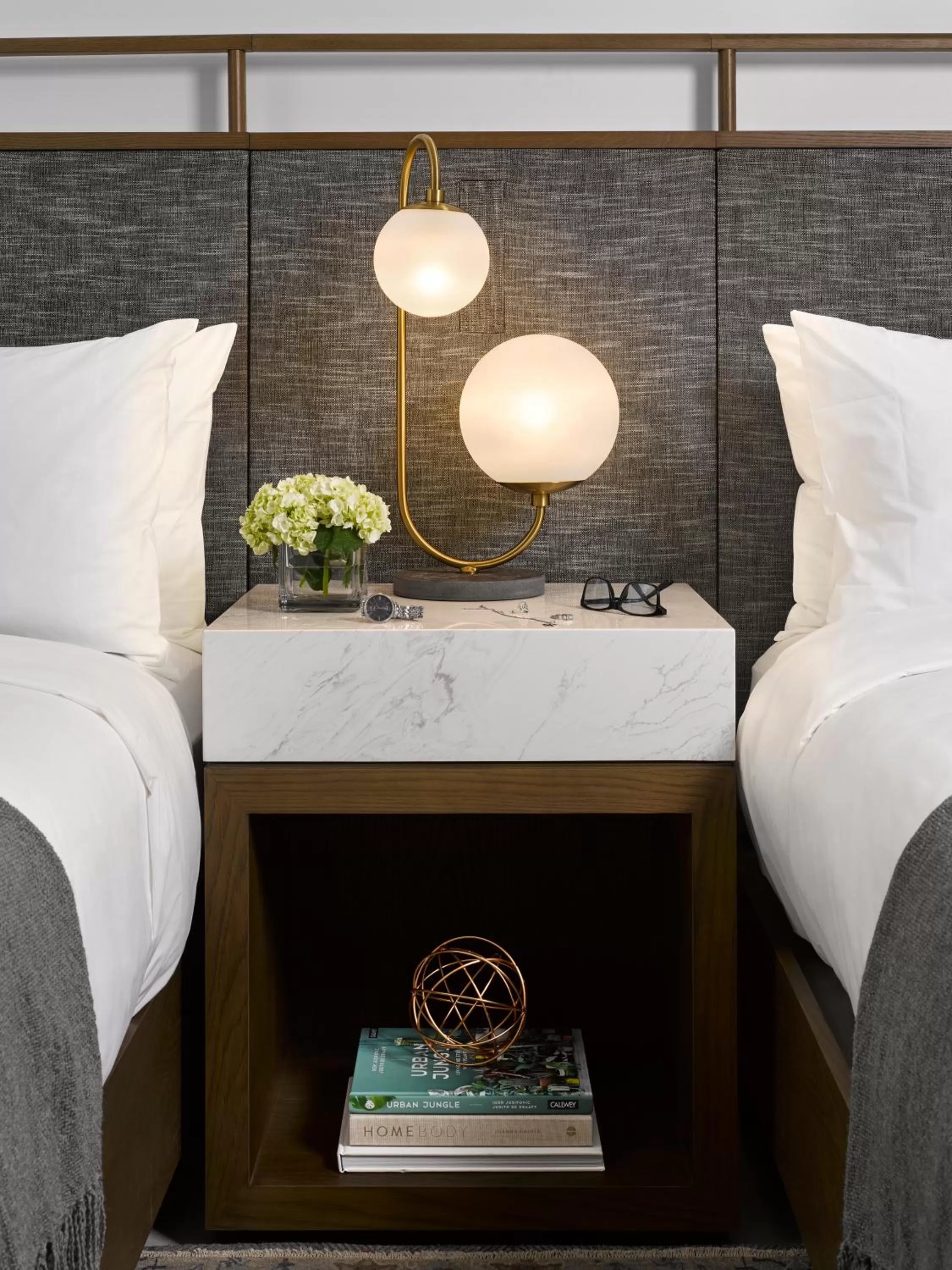 Bed in Vignette Collection Yours Truly DC by IHG