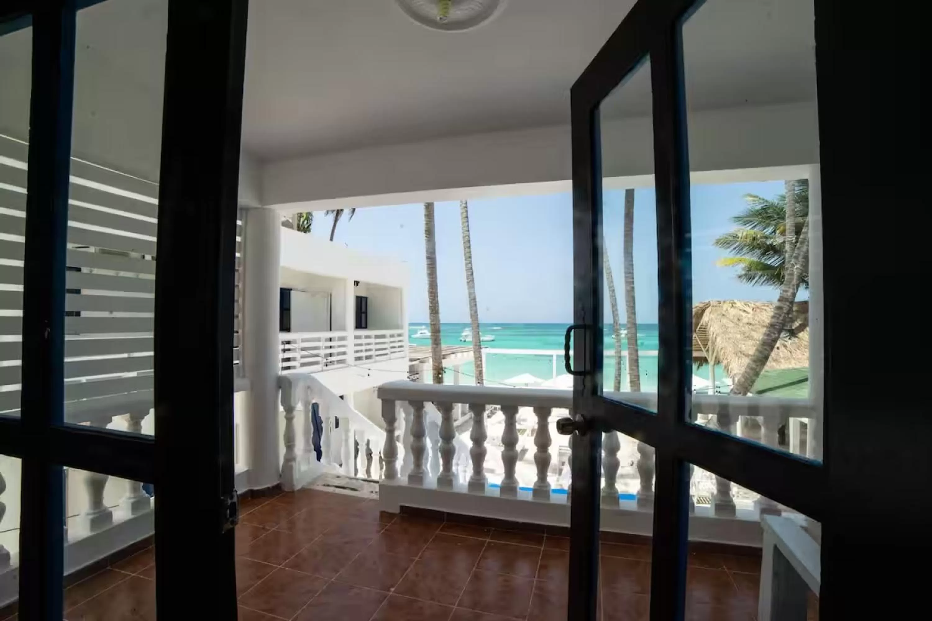 Sea View in Beach Front TGR Hotels and Resorts