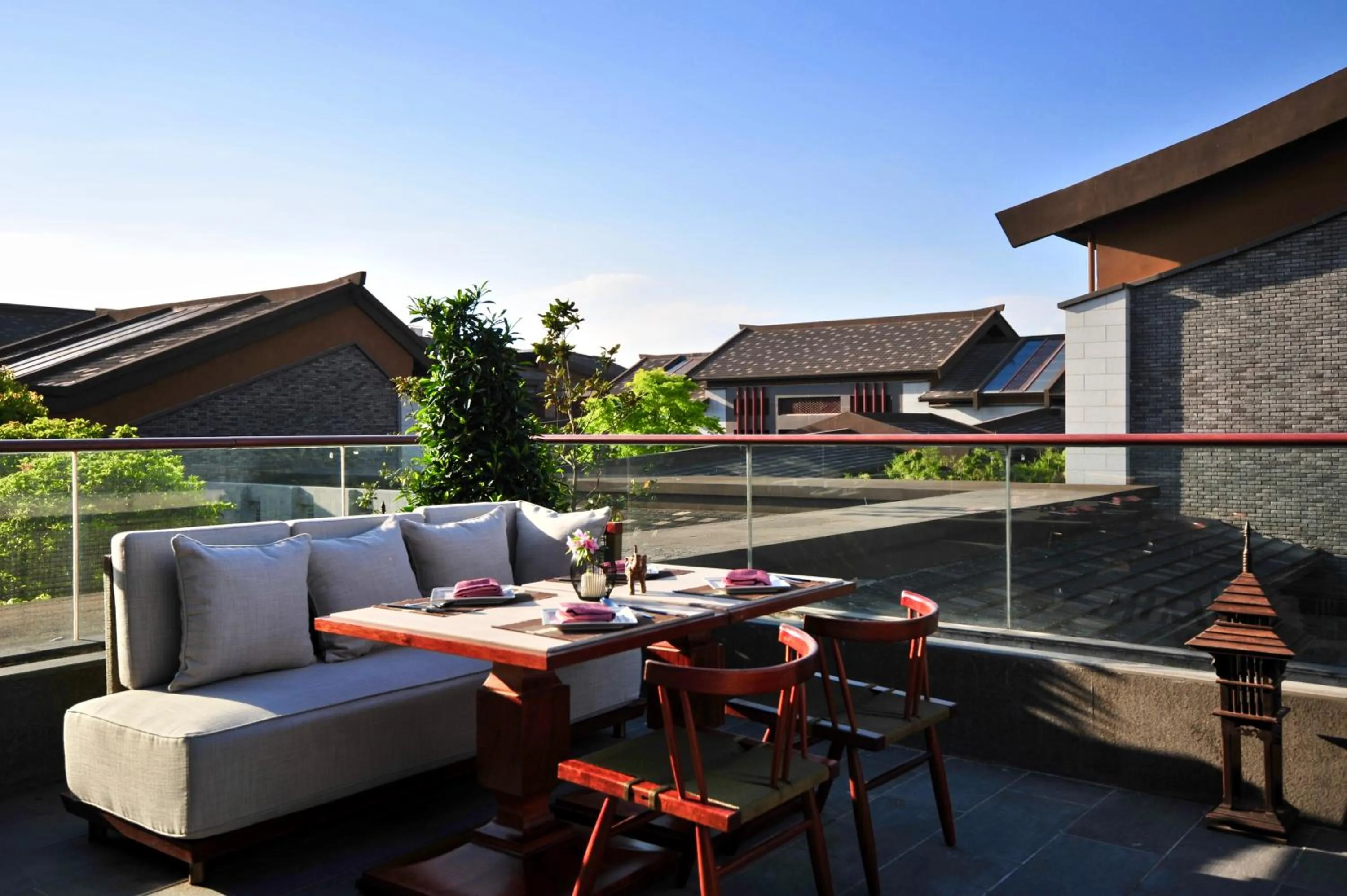 Restaurant/places to eat in Anantara Guiyang Resort