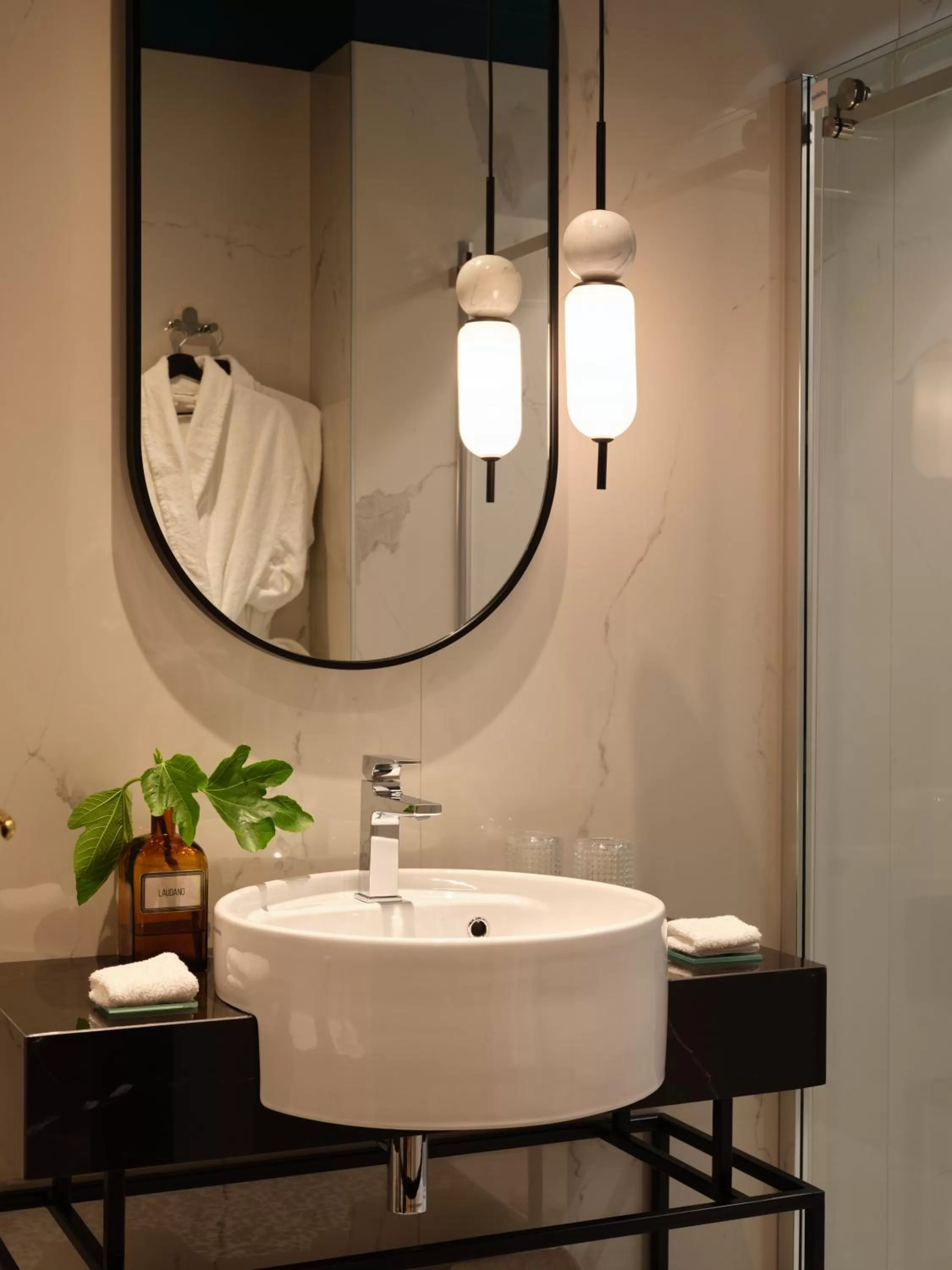 Bathroom in Palazzo Rainis Hotel & Spa - Small Luxury Hotel - Adults Only