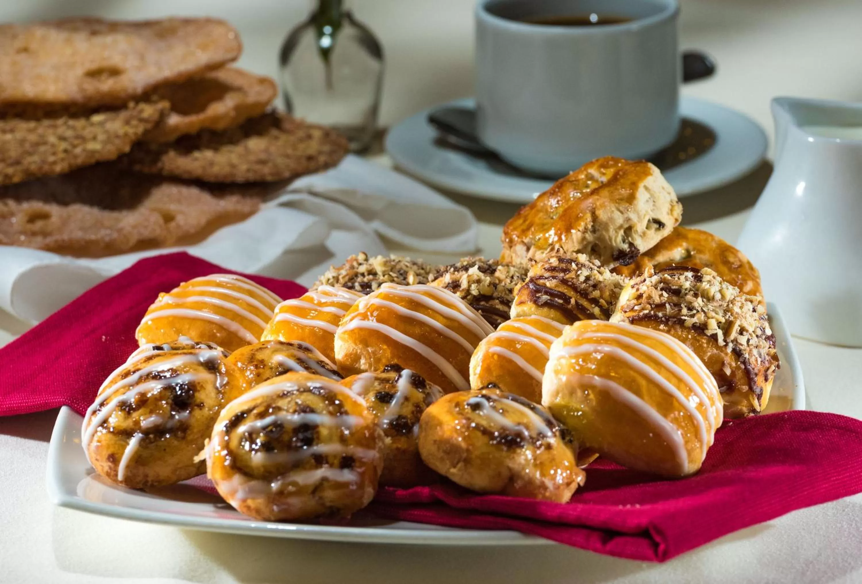 Breakfast in Safi Royal Luxury Metropolitan