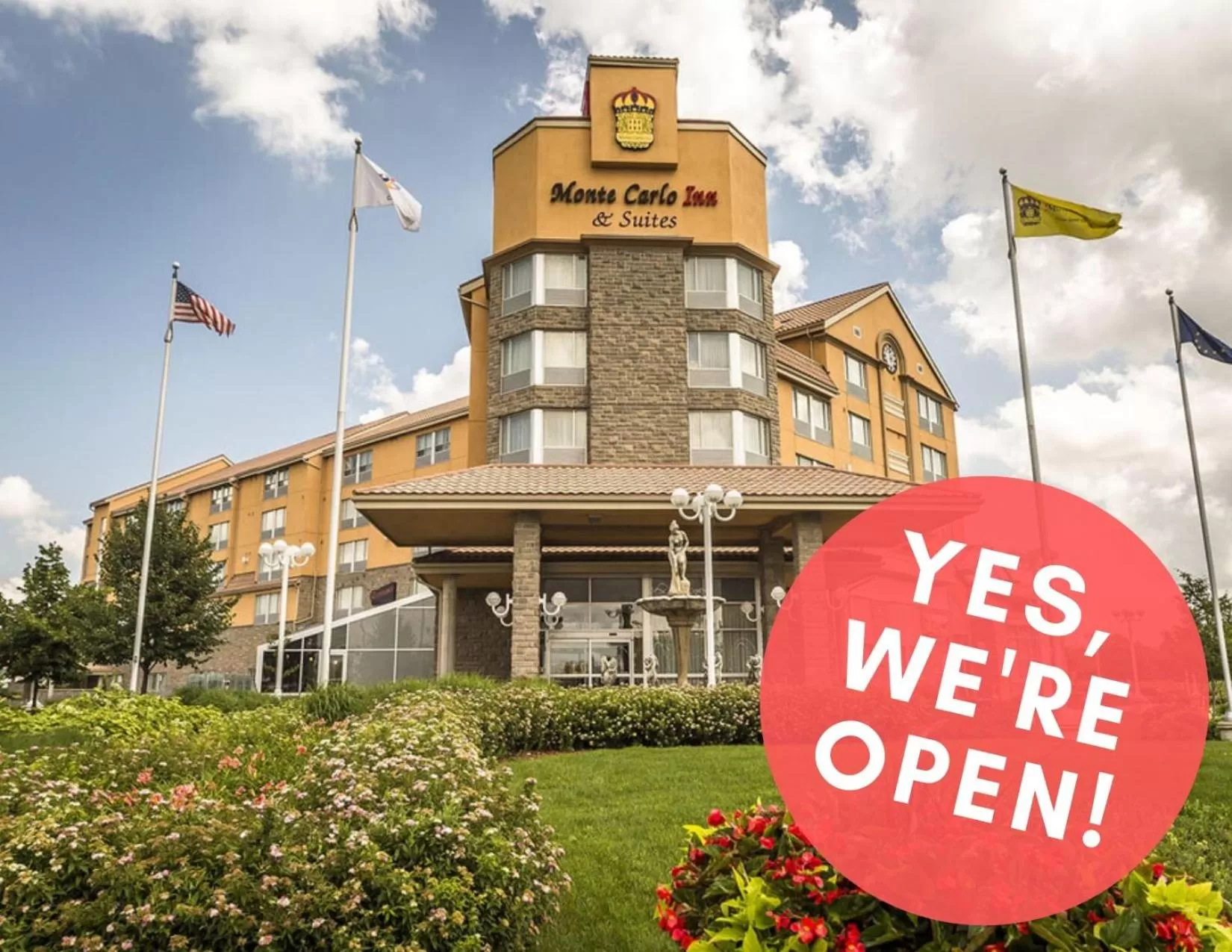 Monte Carlo Inn & Suites Downtown Markham