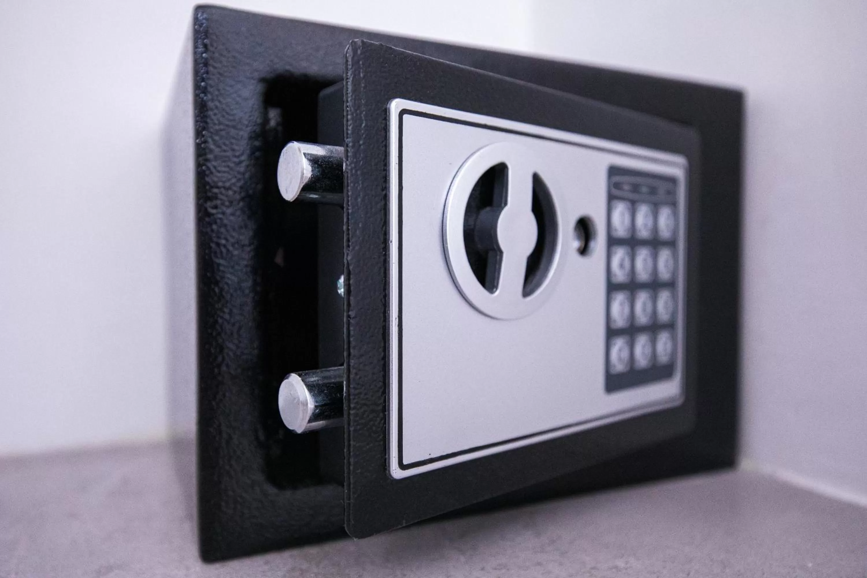 safe in Donnosanto Residence Pantanagianni