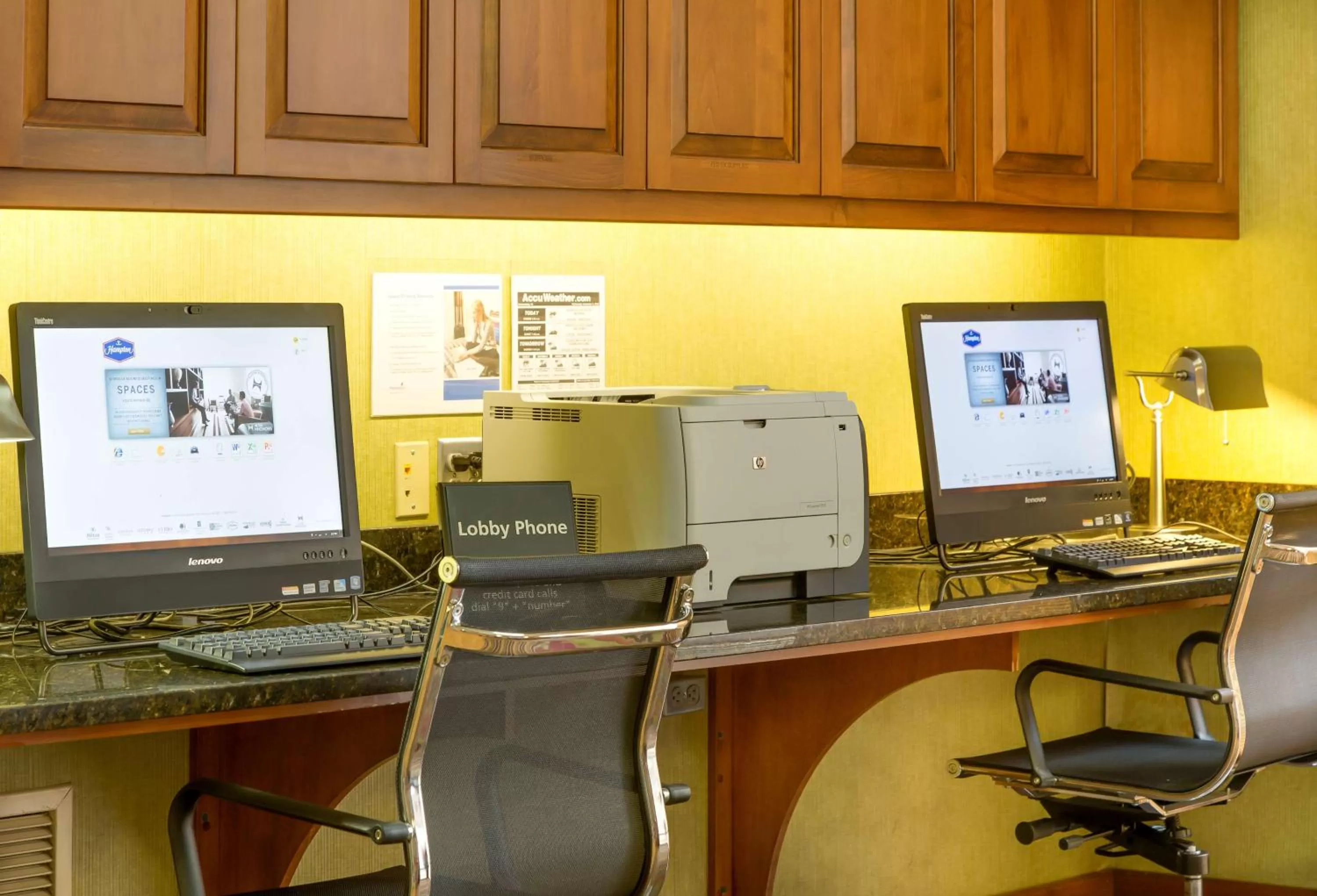 Business facilities in Hampton Inn Harrisonburg - University