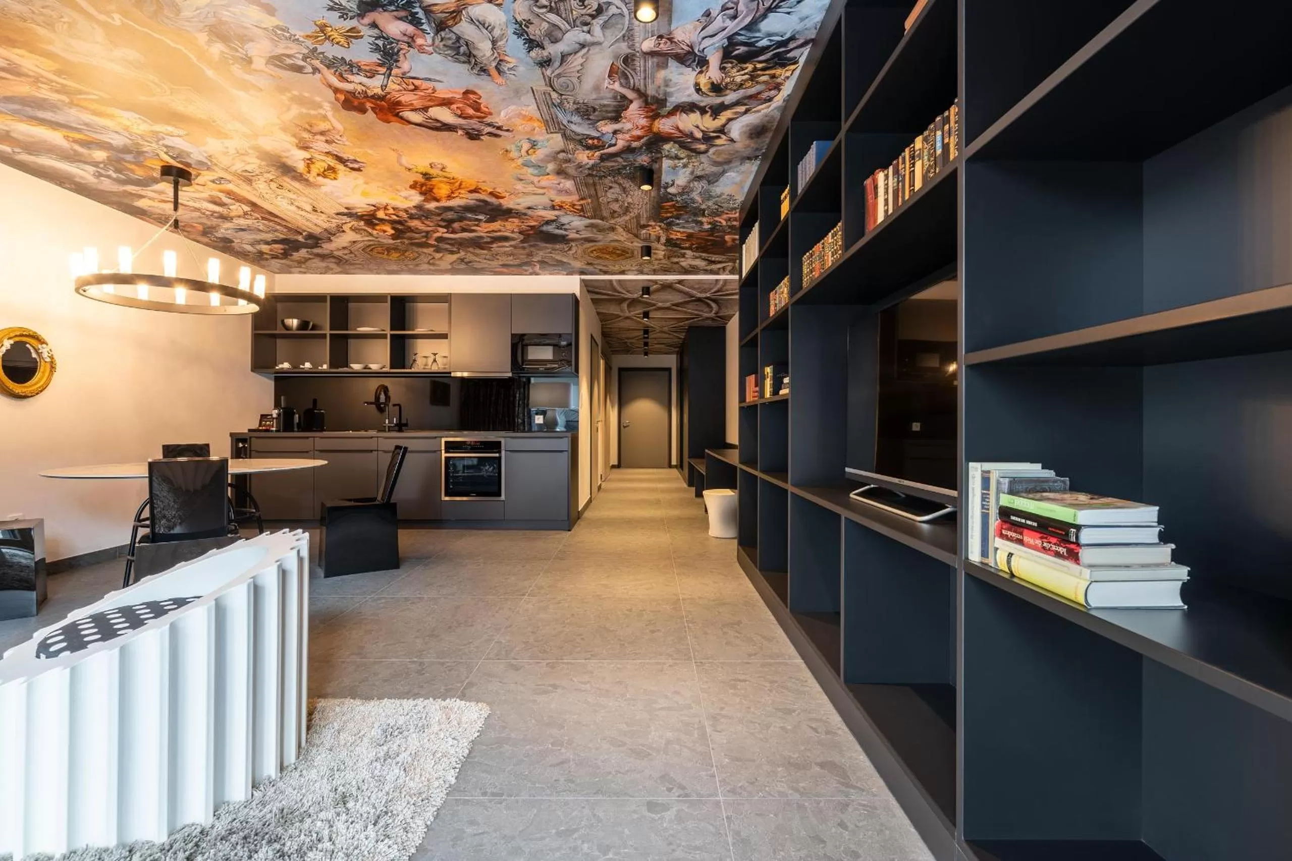 Coffee/tea facilities in Laurichhof