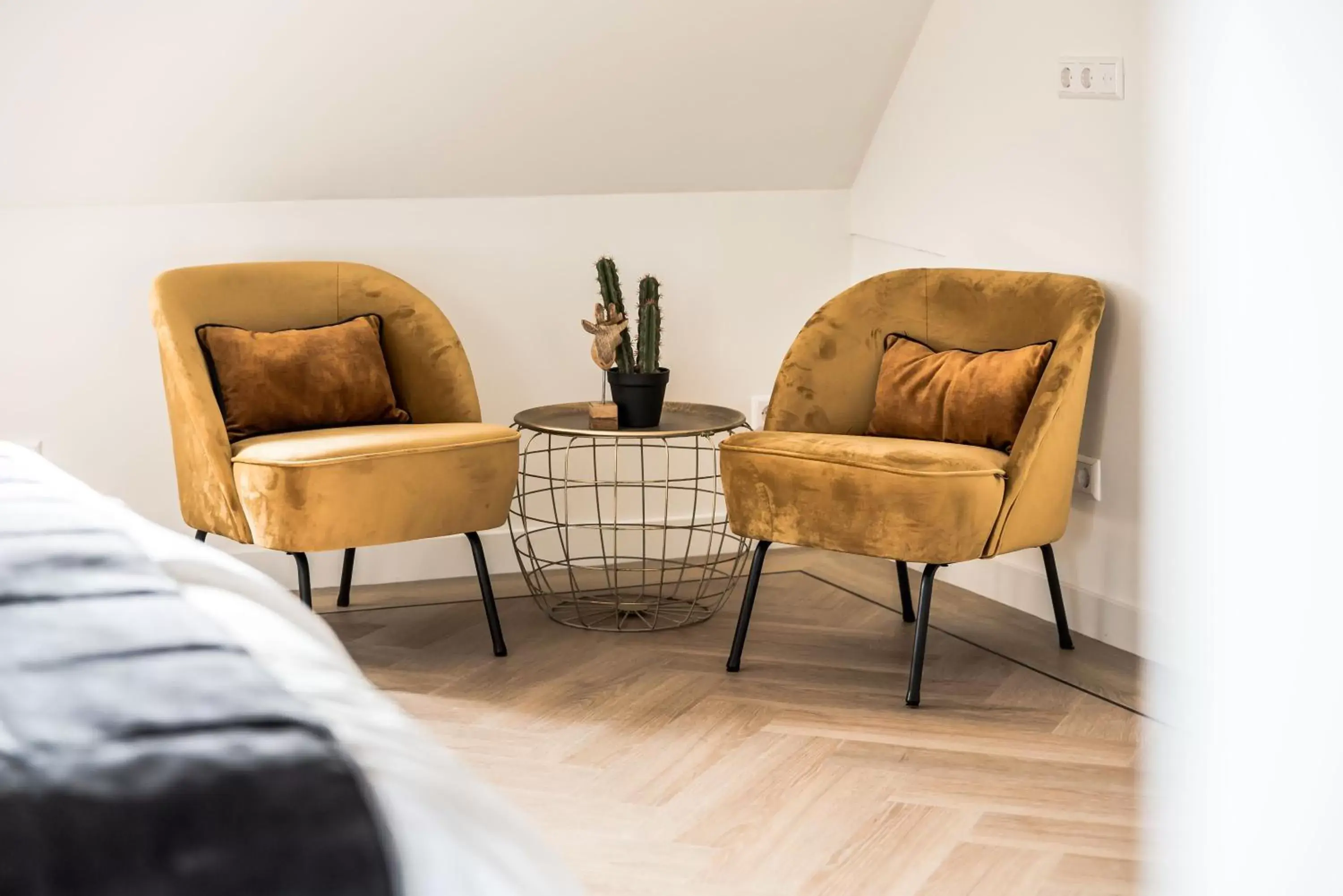 Deluxe Double Room in de Vogelensangh Deluxe Double Room in de Vogelensangh