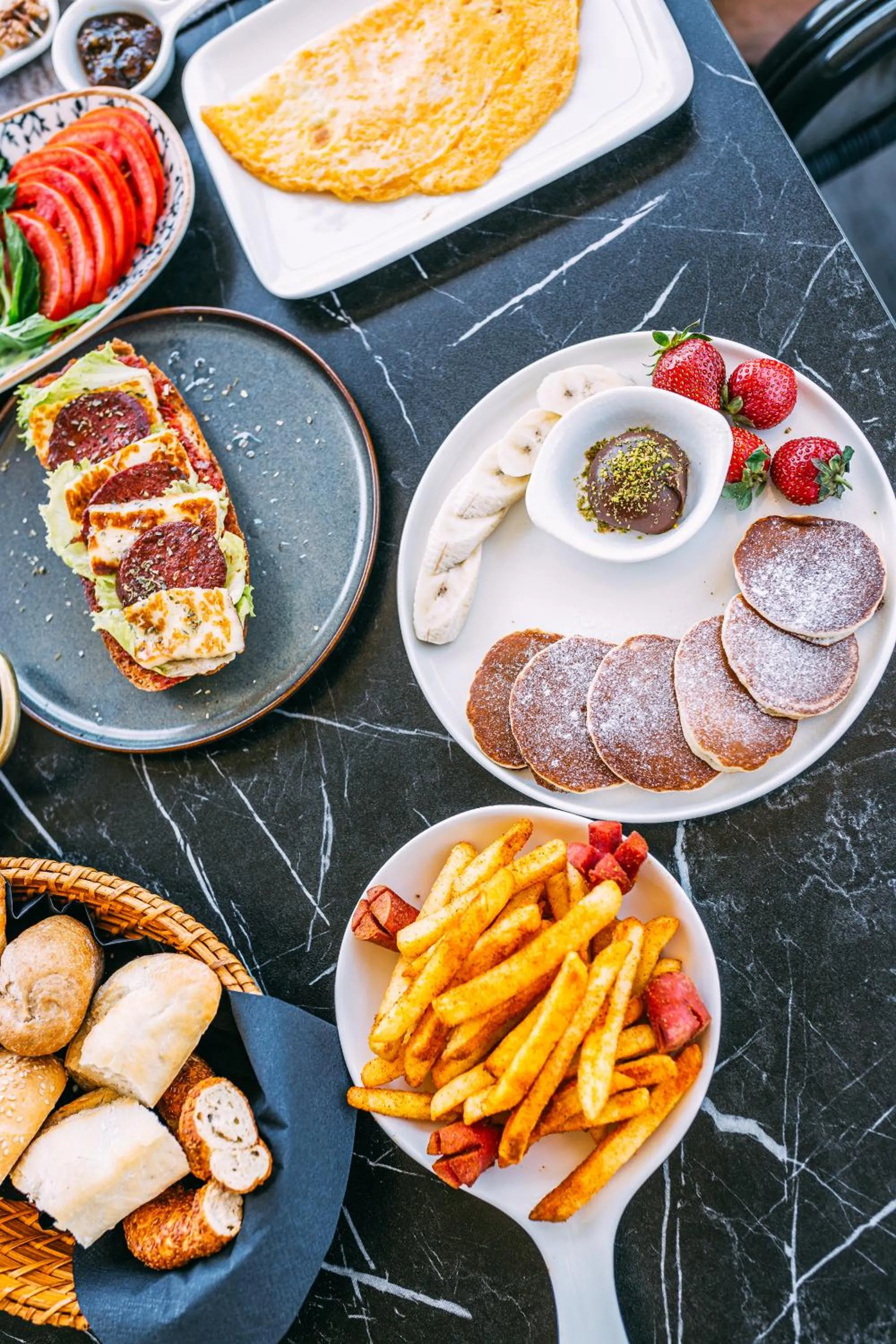 Breakfast in RW BOUTIQUE HOTEL