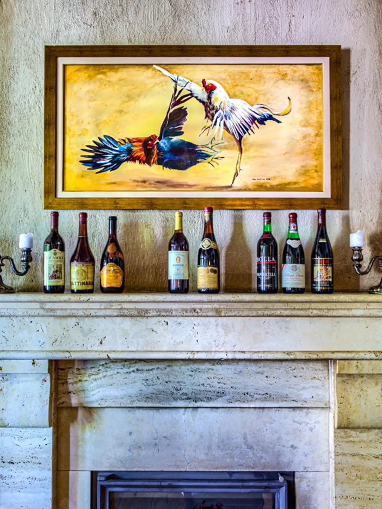 Restaurant/places to eat in GRONO Apartamenty