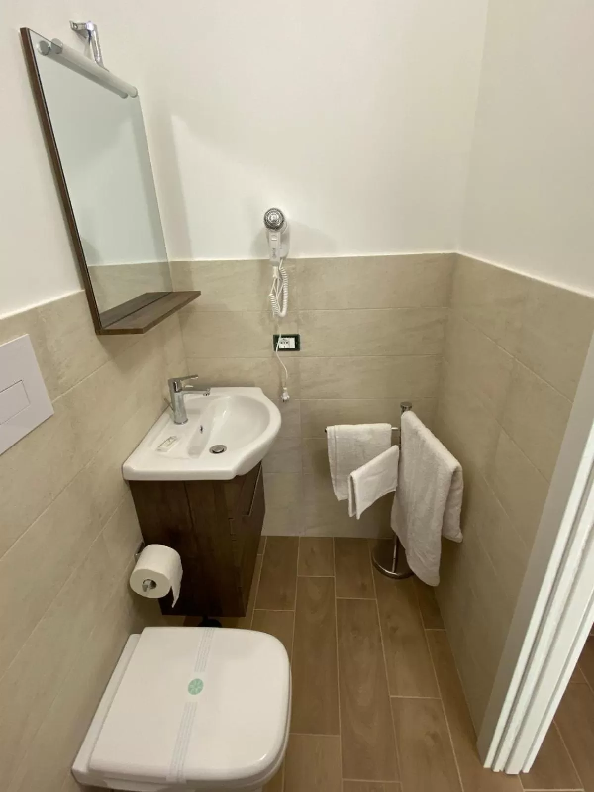 Bathroom in B&B My Home