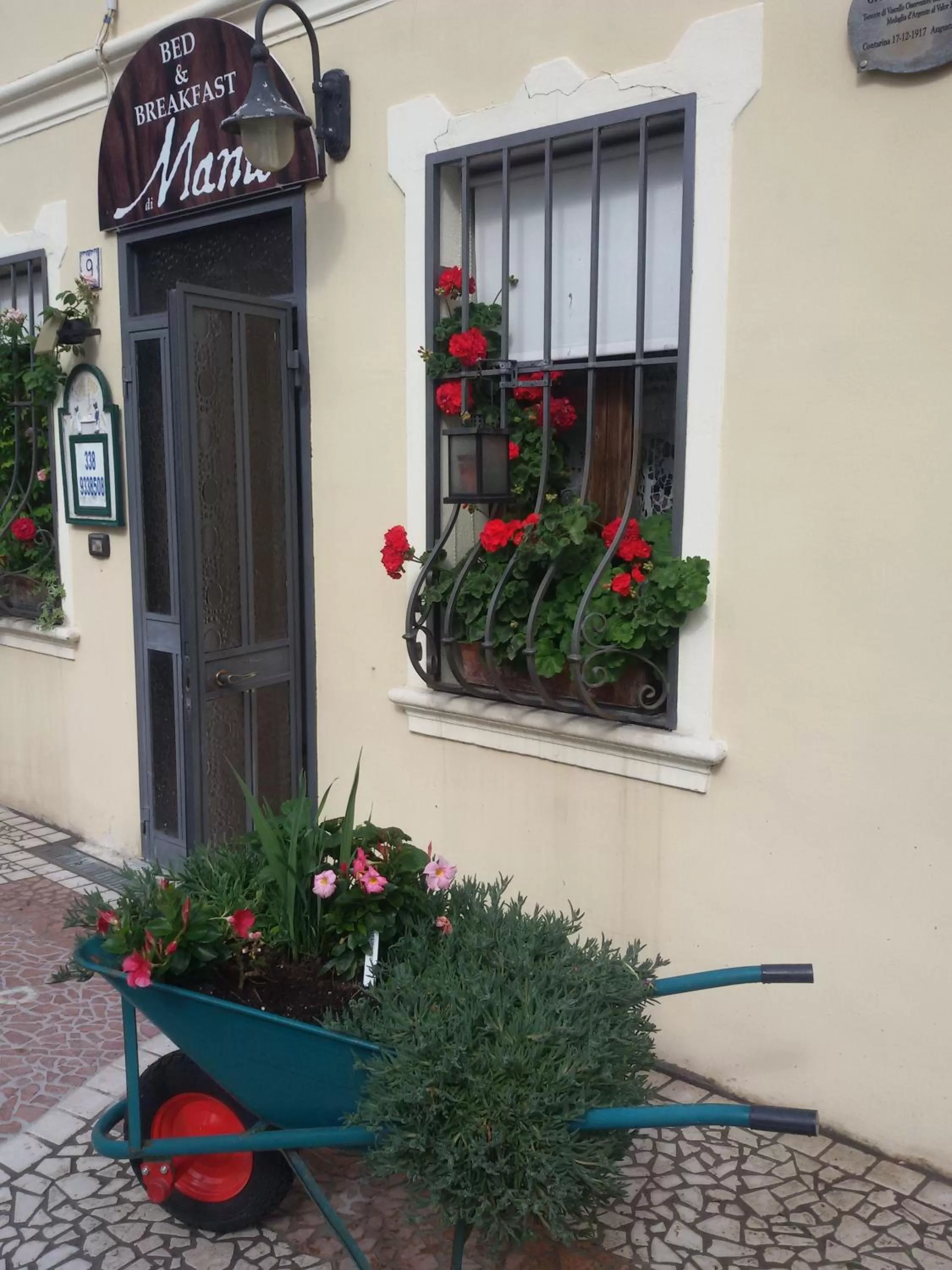 Bed And Breakfast Di Manu