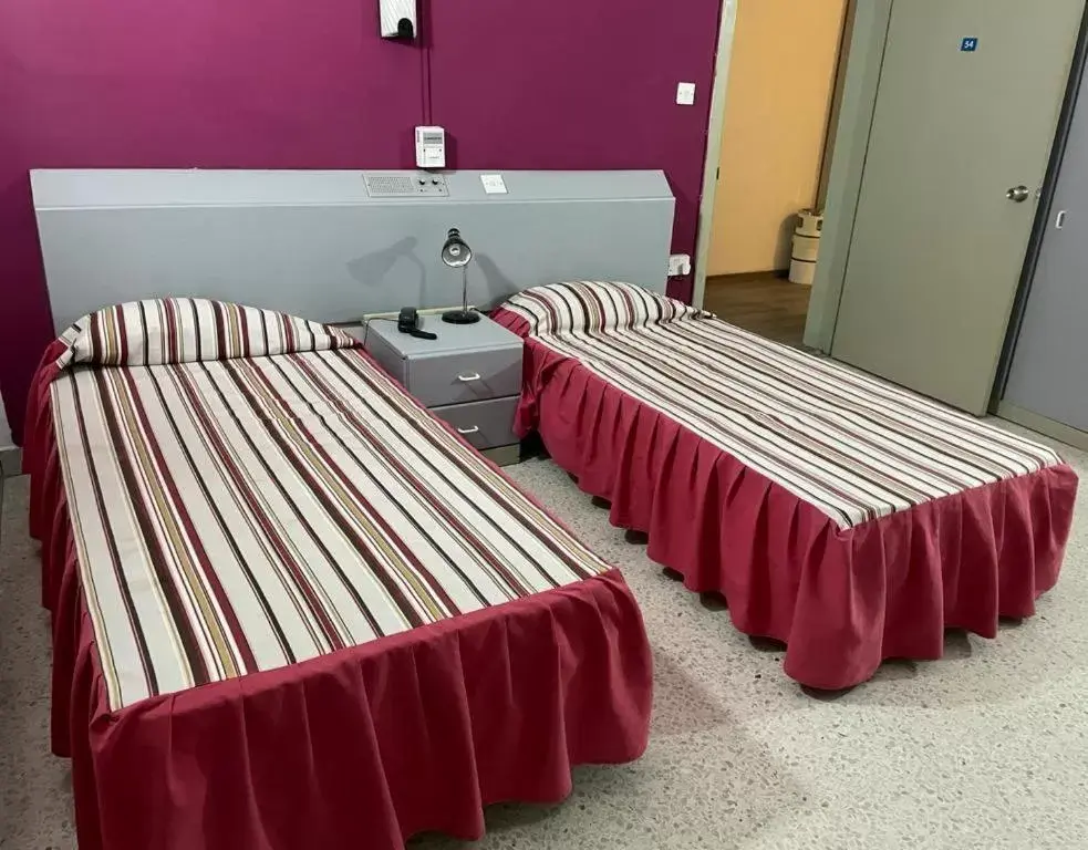 Double or Twin Room in Roma Hotel Double or Twin Room in Roma Hotel