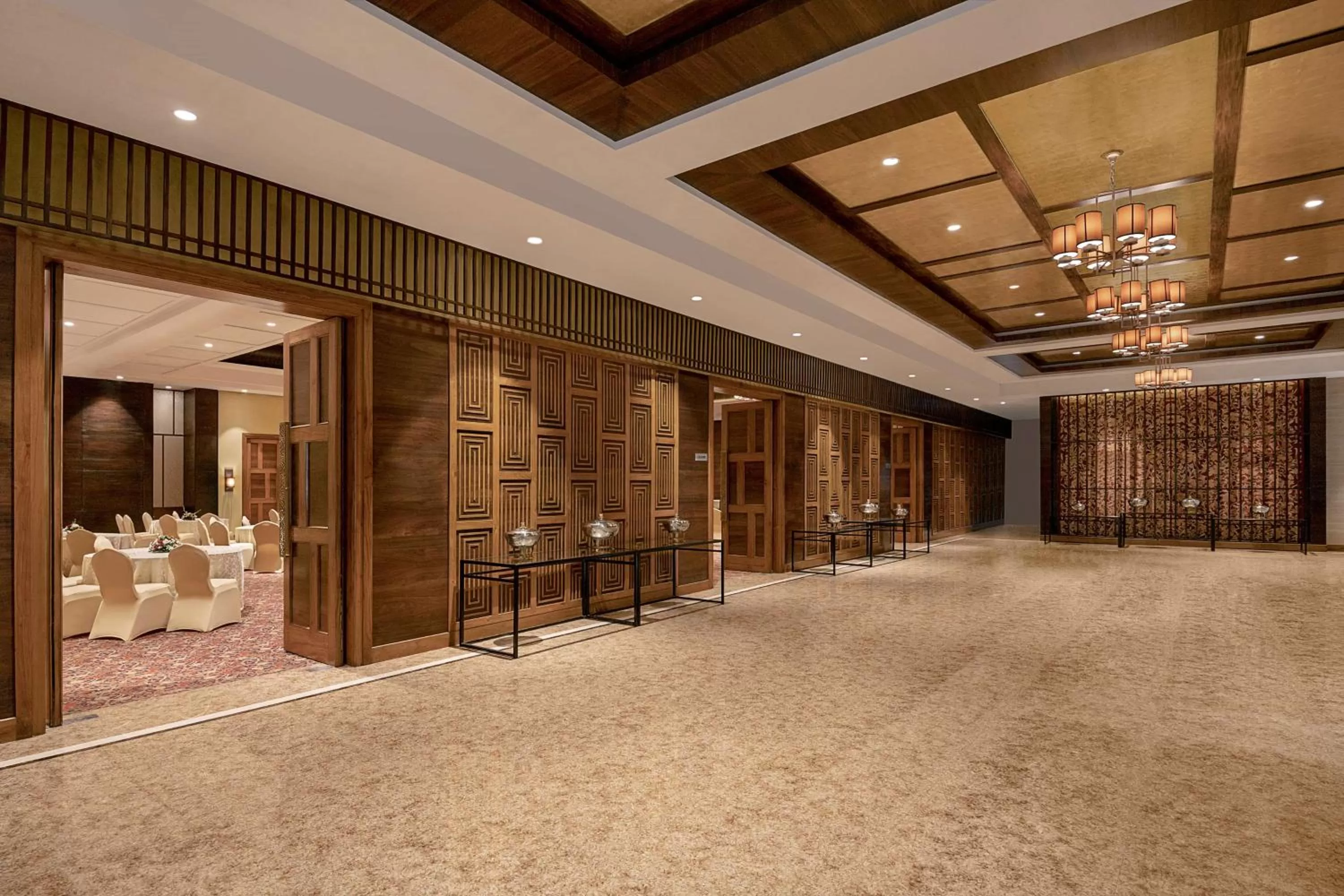 Banquet/Function facilities in Radisson Blu Plaza Resort & Convention Centre Karjat