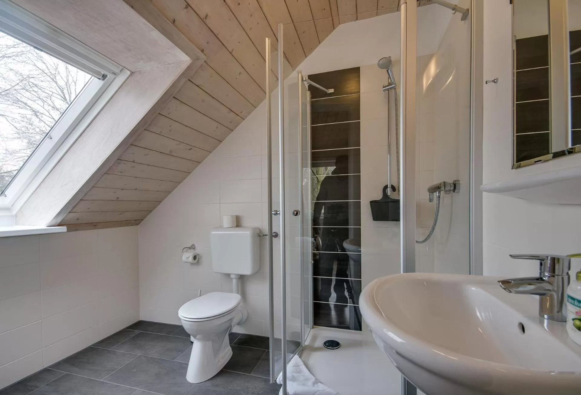 Bathroom in Haus Biederstaedt & LivJana