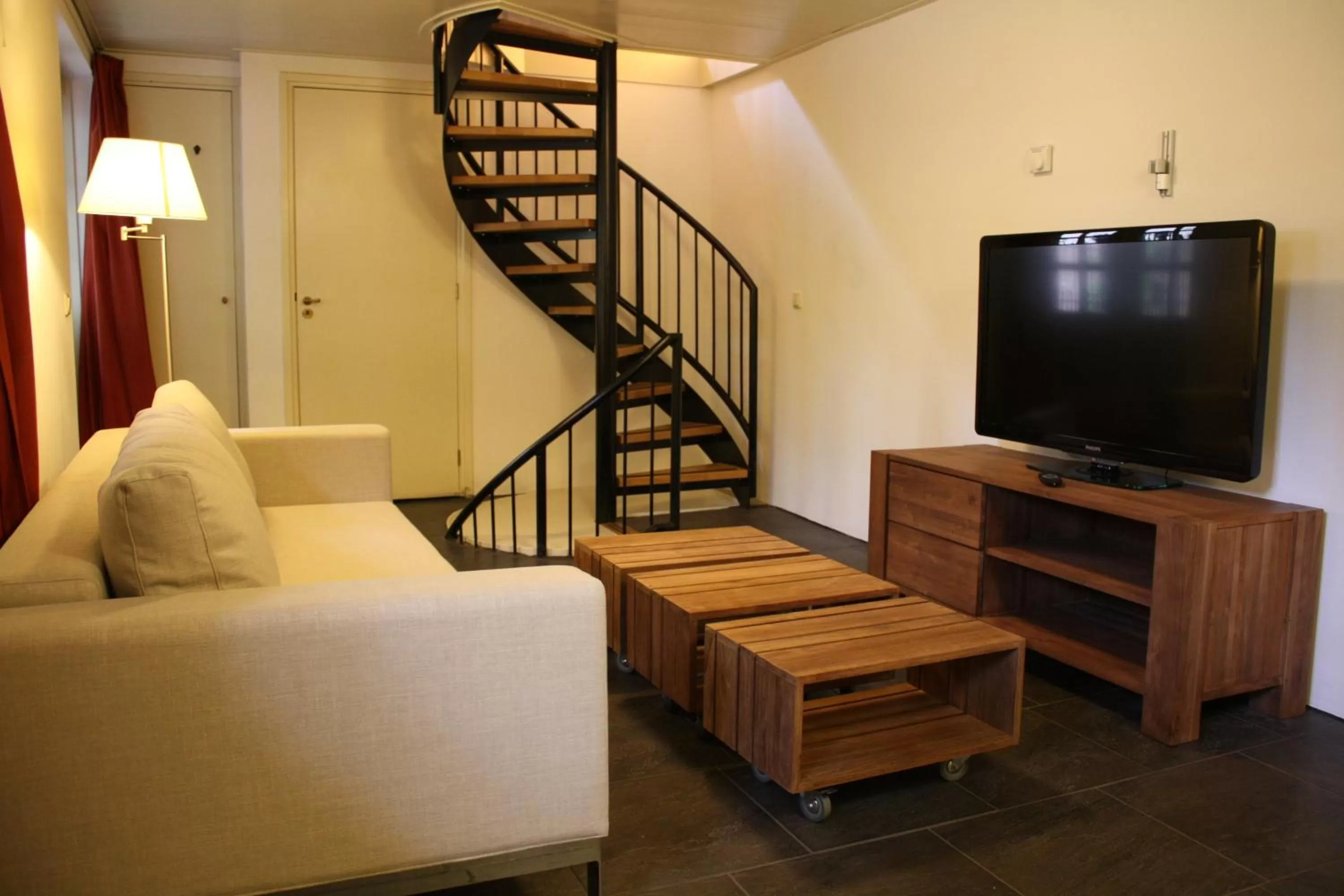 Kitchen or kitchenette in De Hemel De Kracht van Ambacht