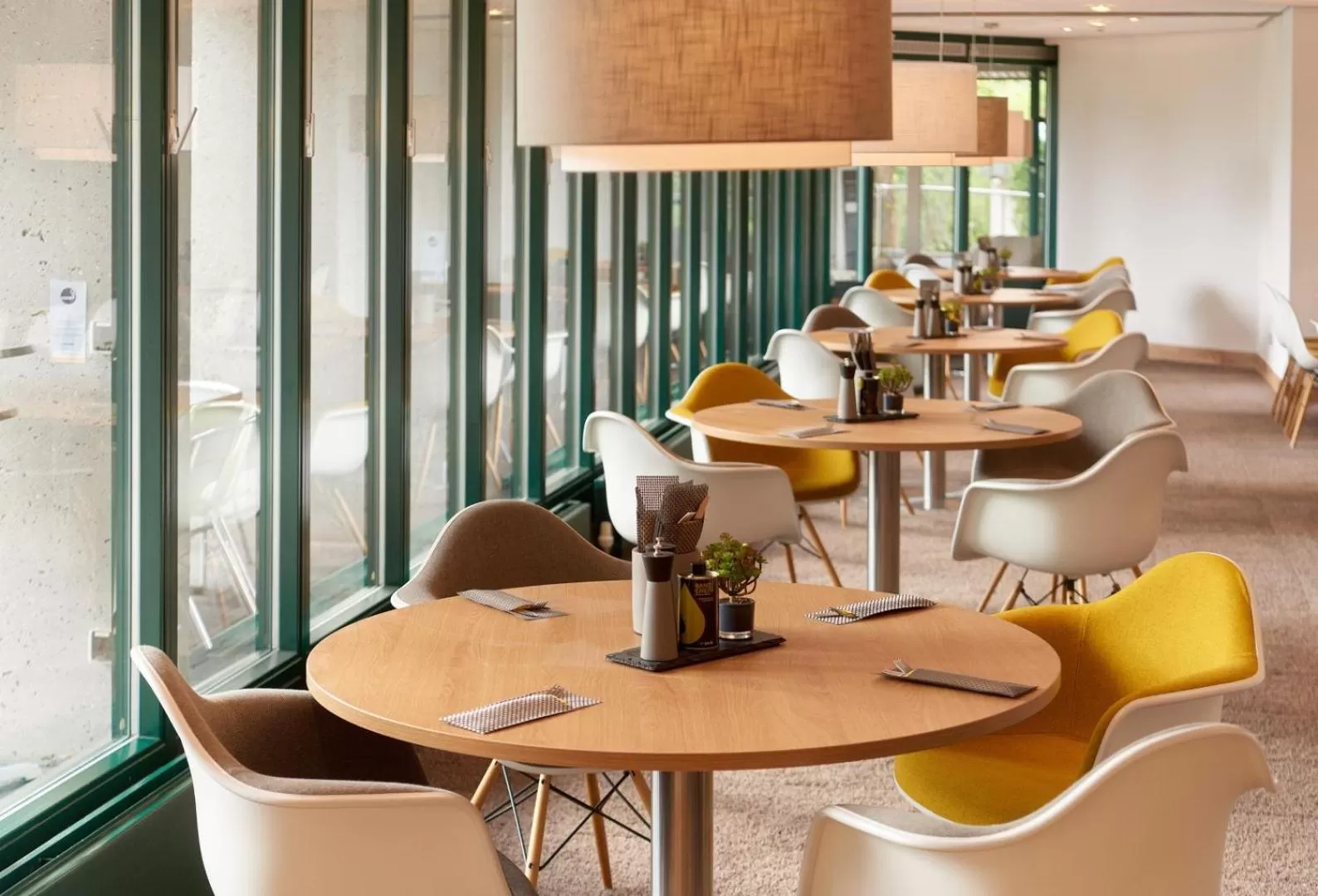 Restaurant/places to eat in Collegium Glashütten