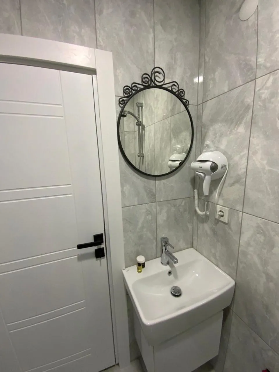 Shower in ATICI HOTEL