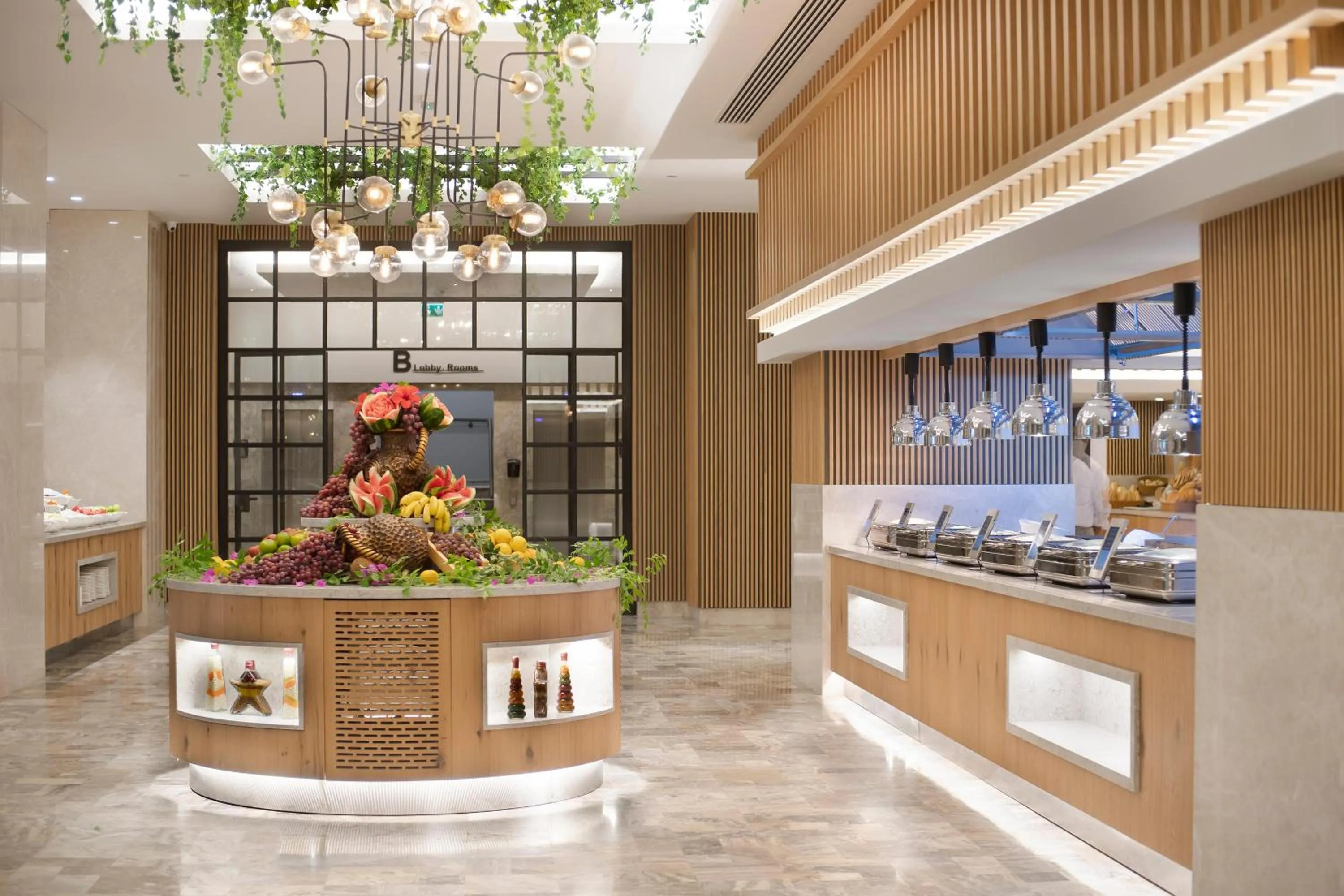 Restaurant/places to eat in Miramare Beach Hotel - Ultra All Inclusive