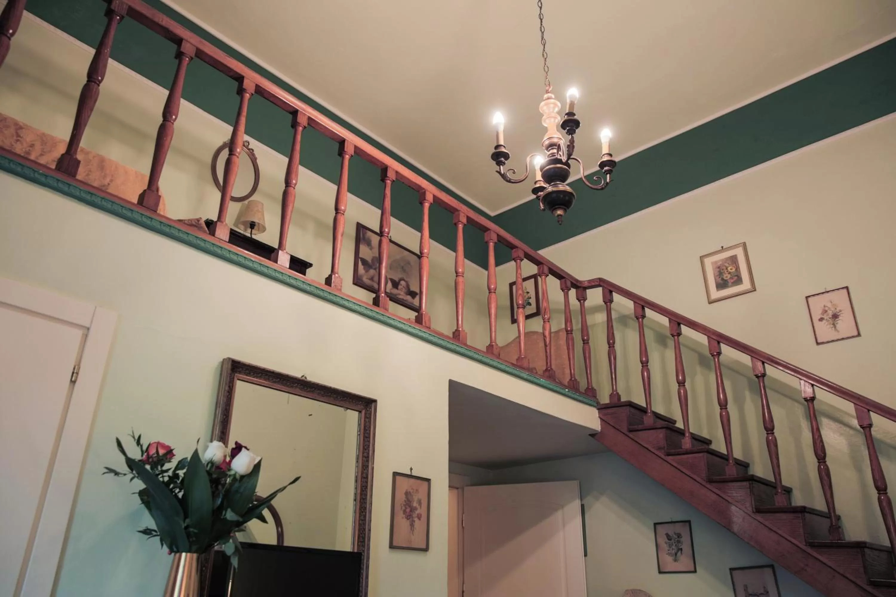 Bedroom in Hotel Villa Liana