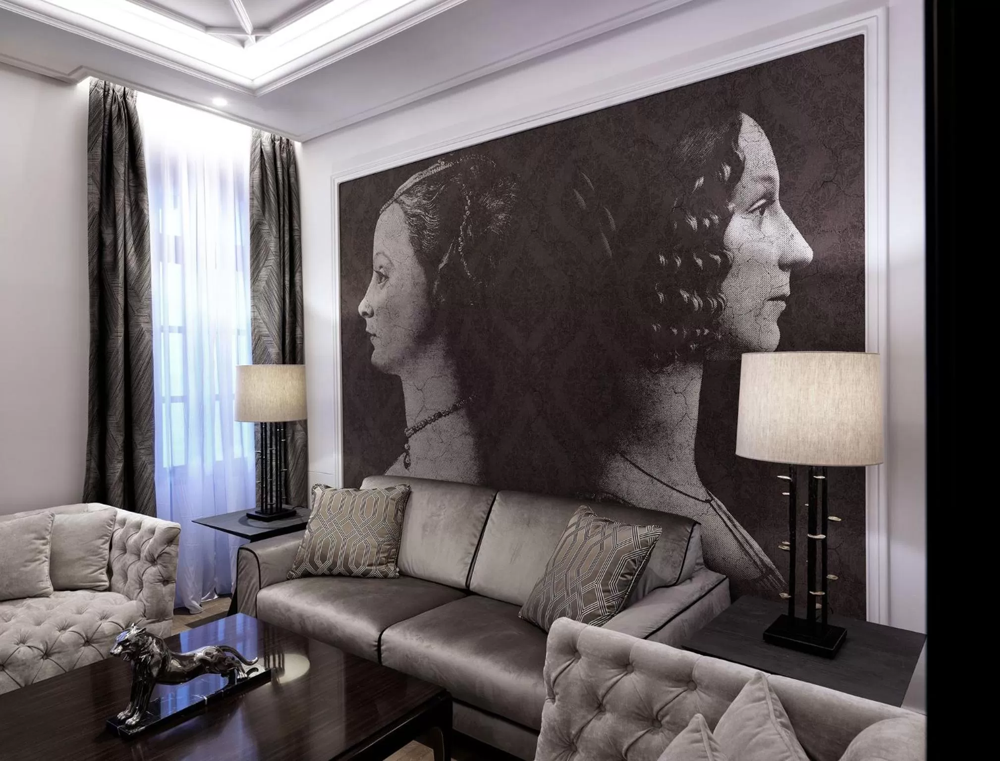 Sea view in Albergo Gelsomino