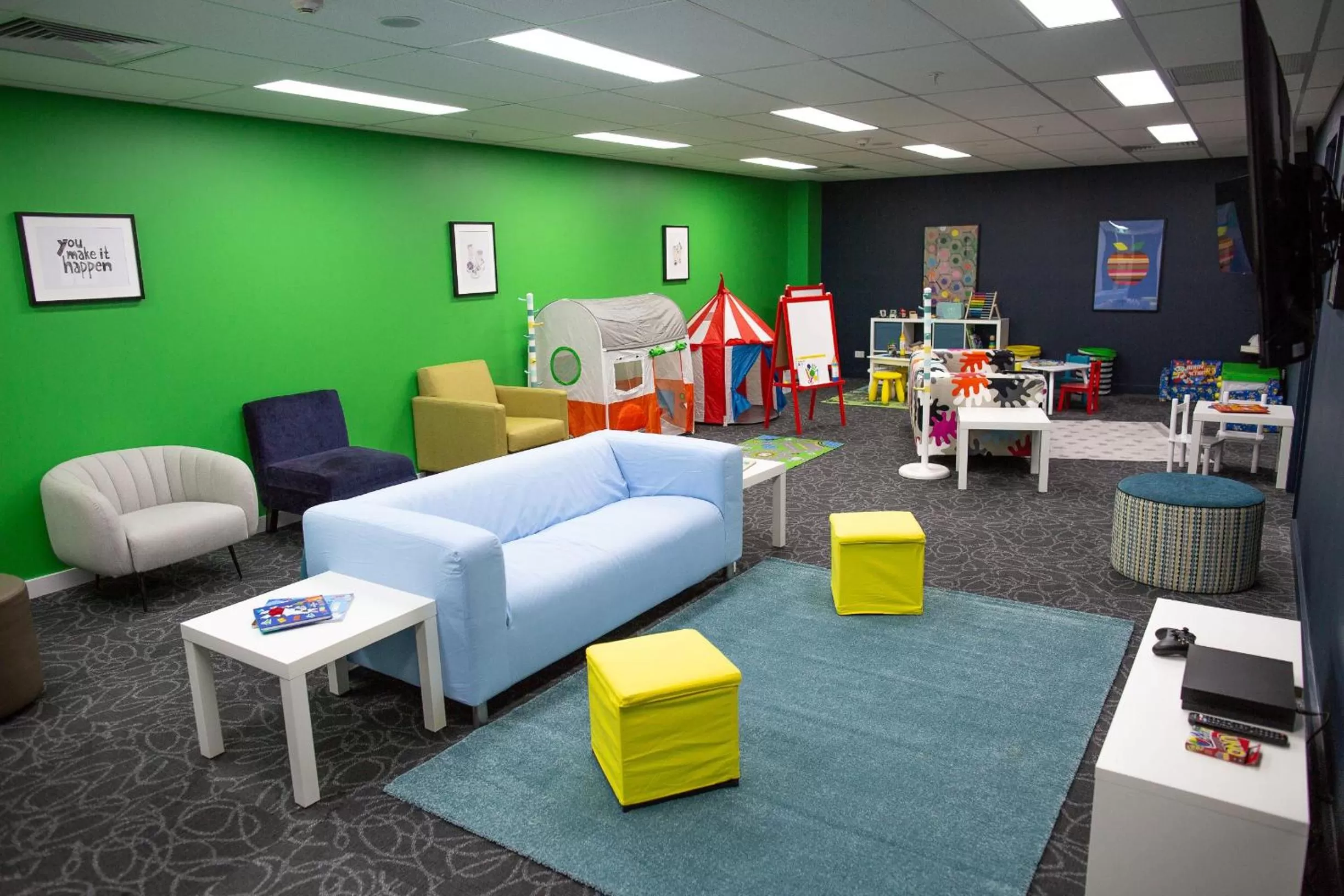 Kids's club in Mantra Albury
