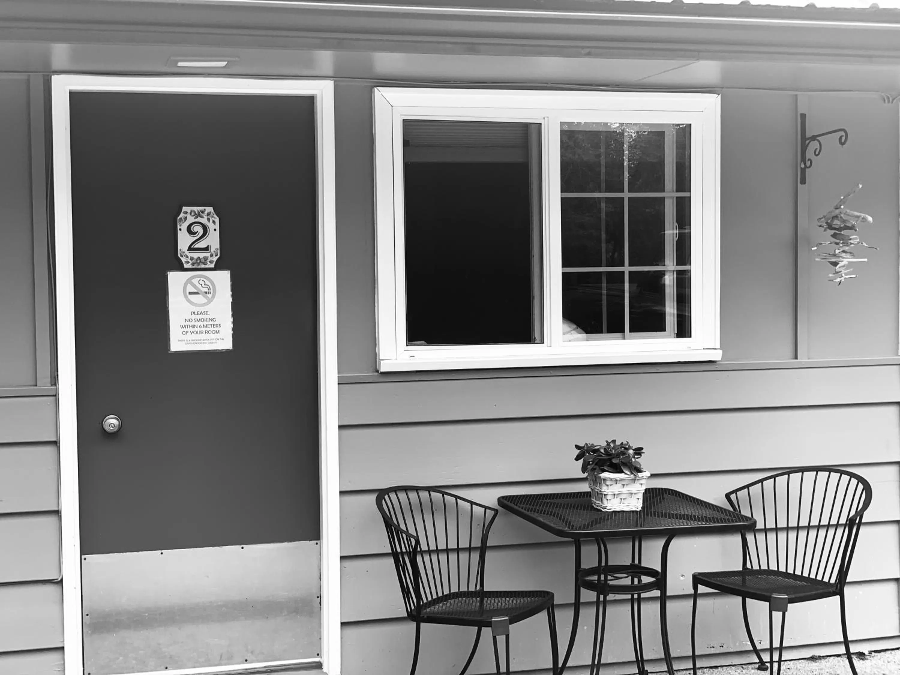 Property building in Barefoot Villas and Retreat