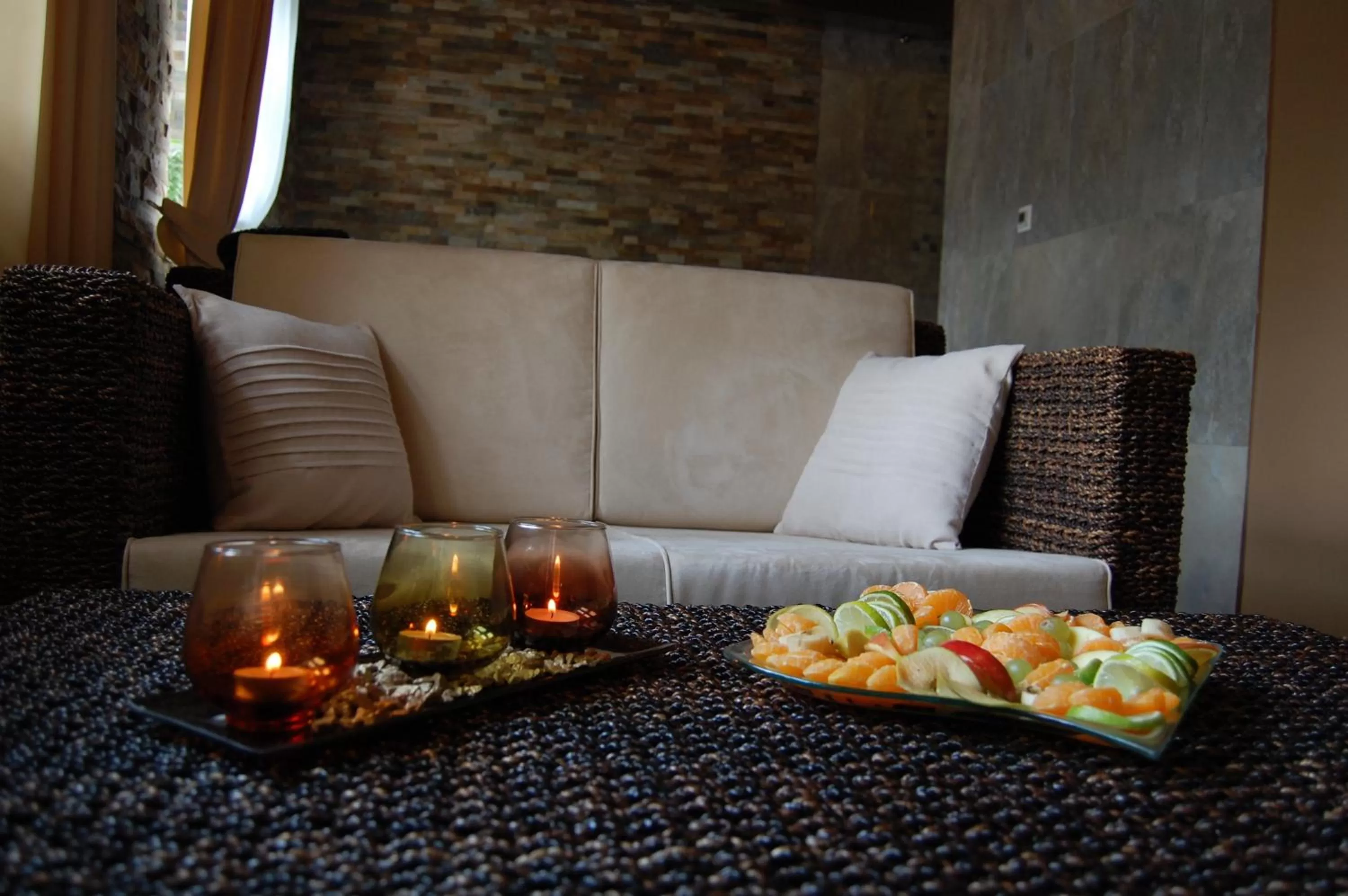 Spa and wellness centre/facilities in Hotel RICHTR