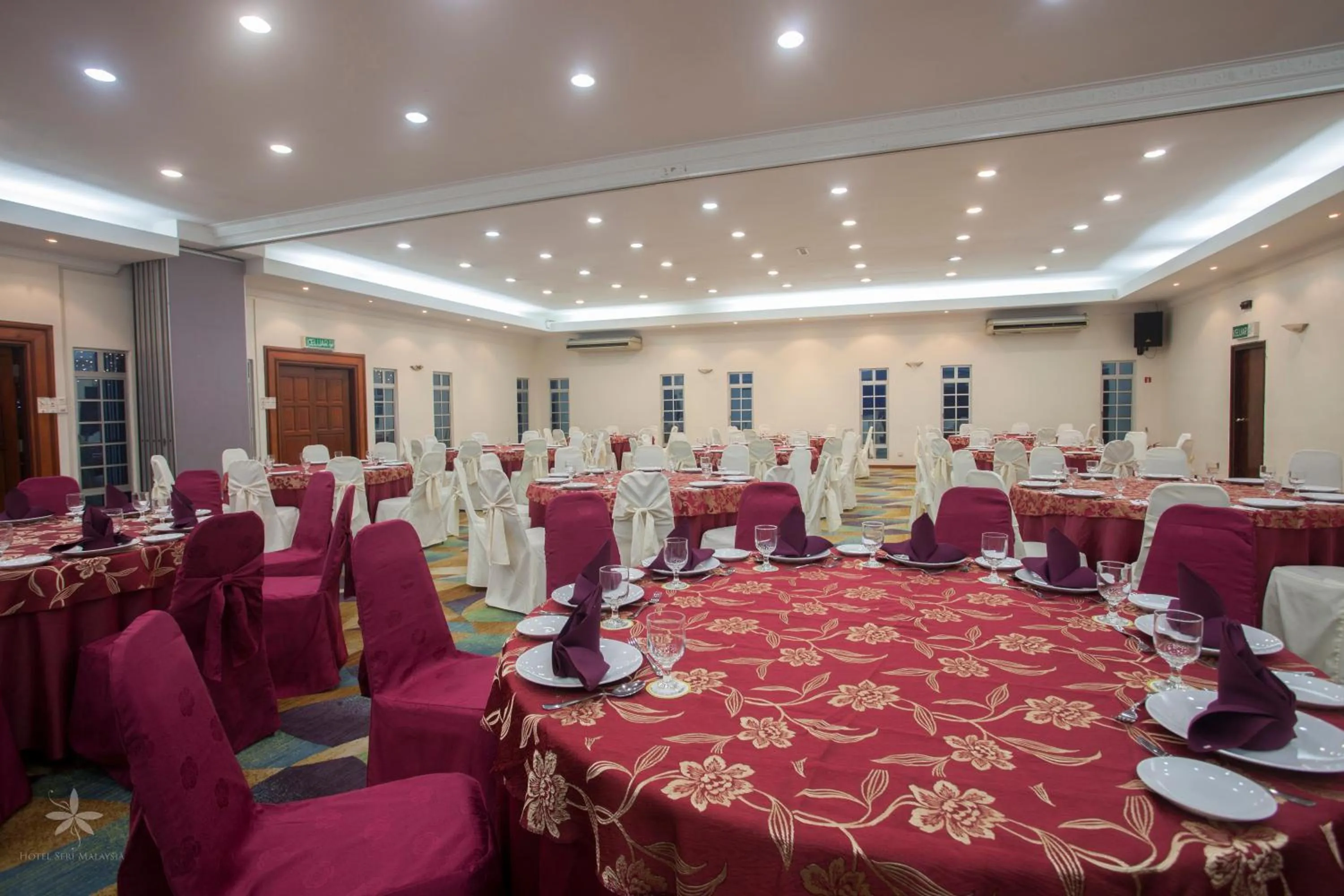 Banquet/Function facilities in Hotel Seri Malaysia Johor Bahru