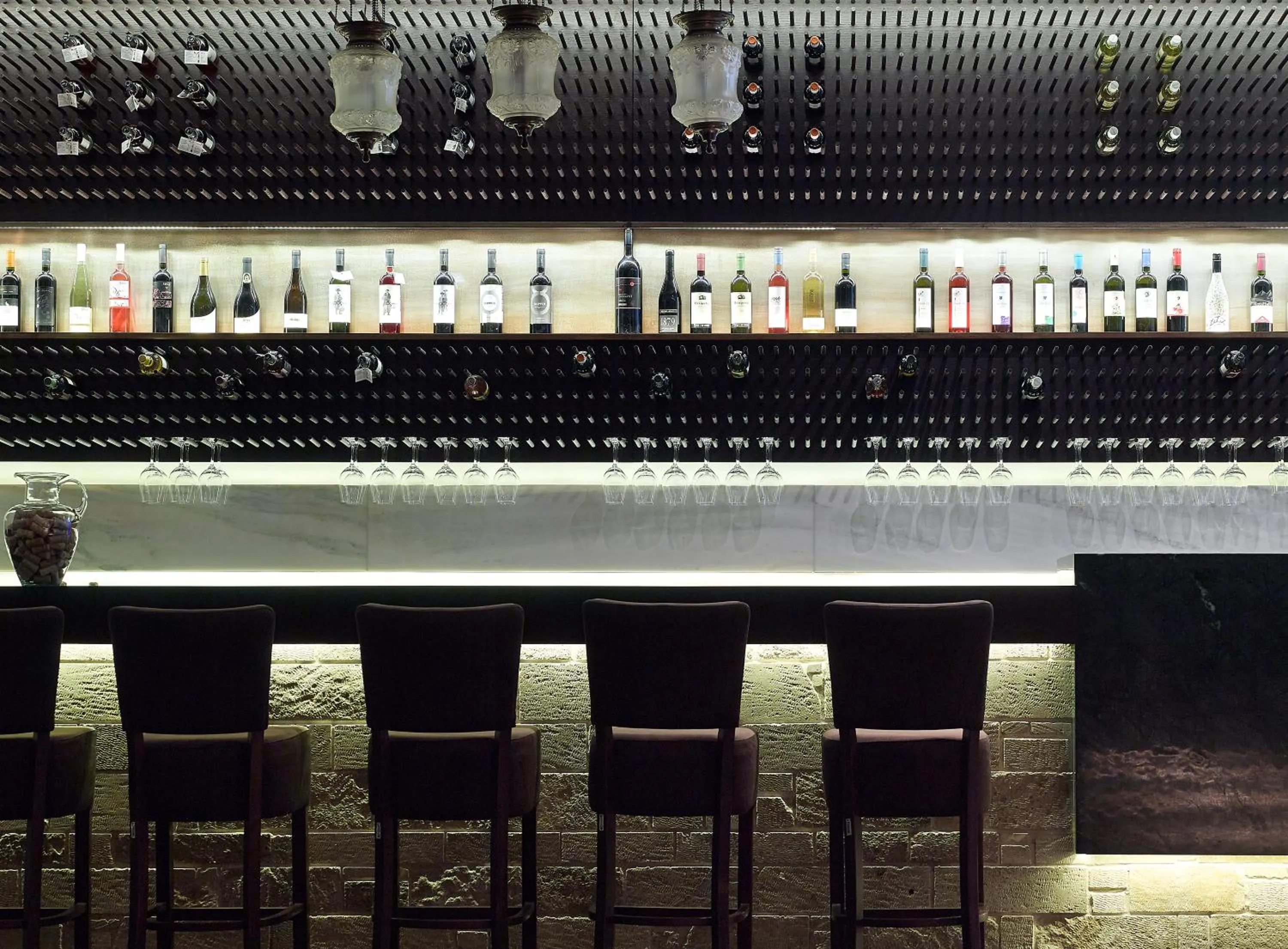 Lounge or bar in Albatros Spa & Resort Hotel