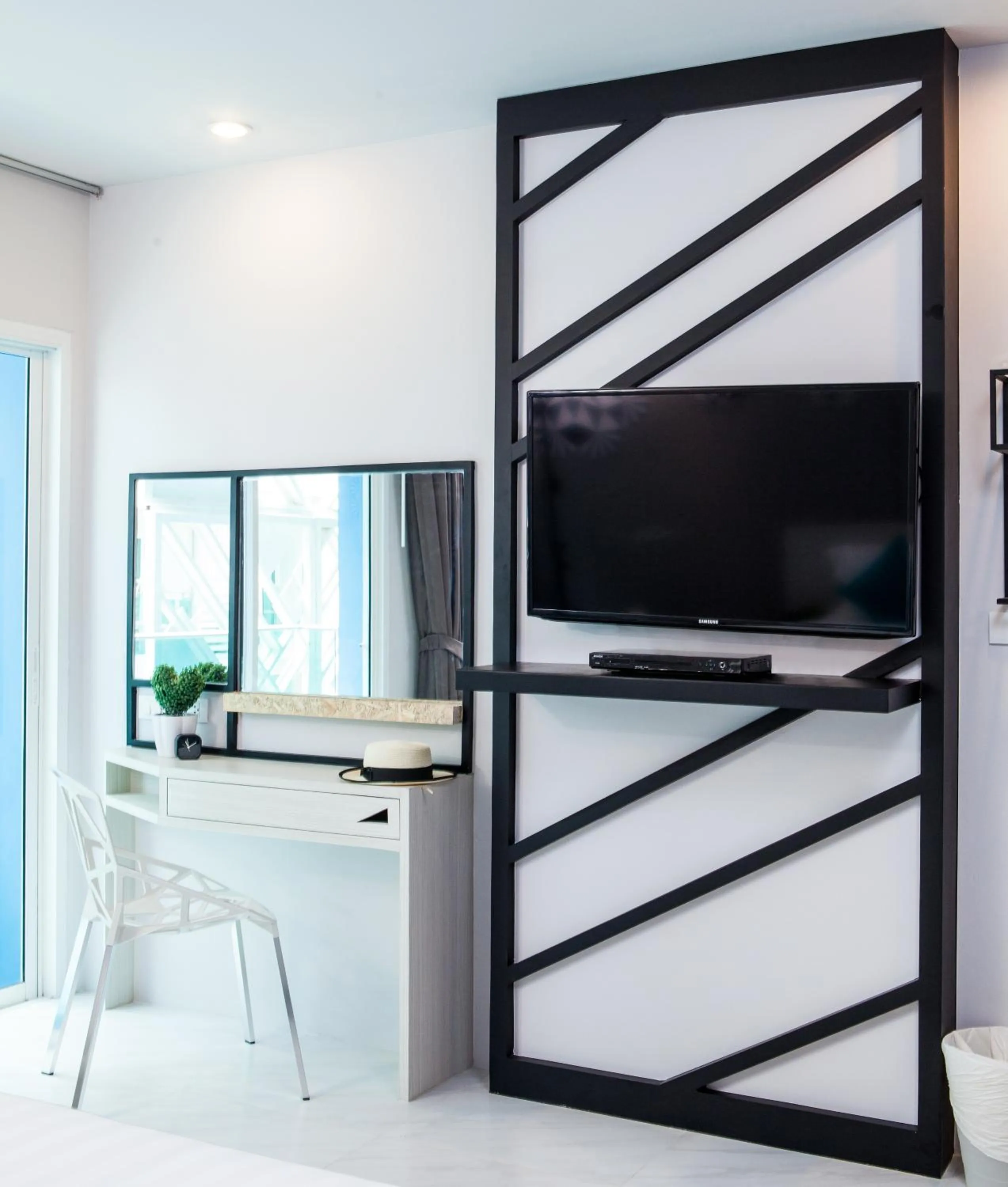 TV and multimedia in The Crib Patong - SHA Certified