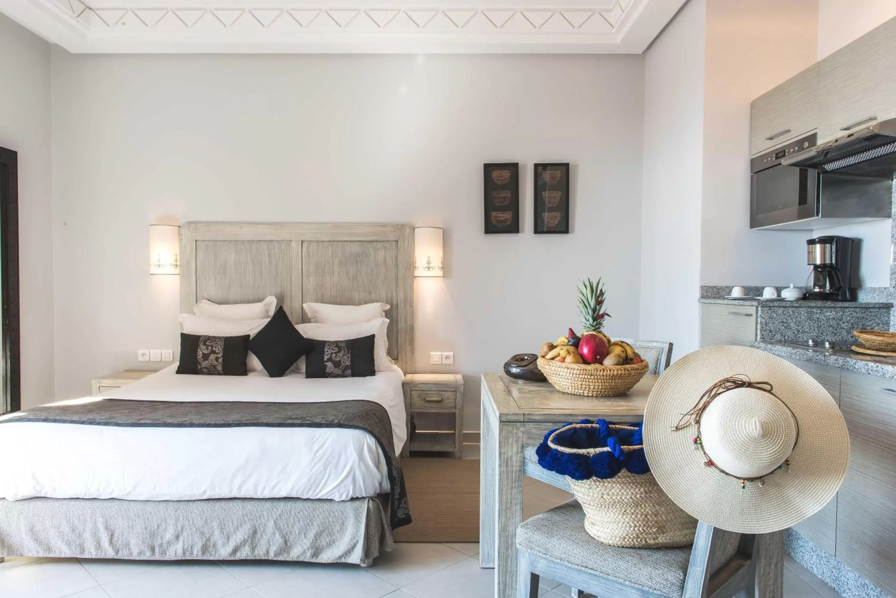 Junior Suite in Paradis Plage Surf Yoga & Spa Junior Suite in Paradis Plage Surf Yoga & Spa