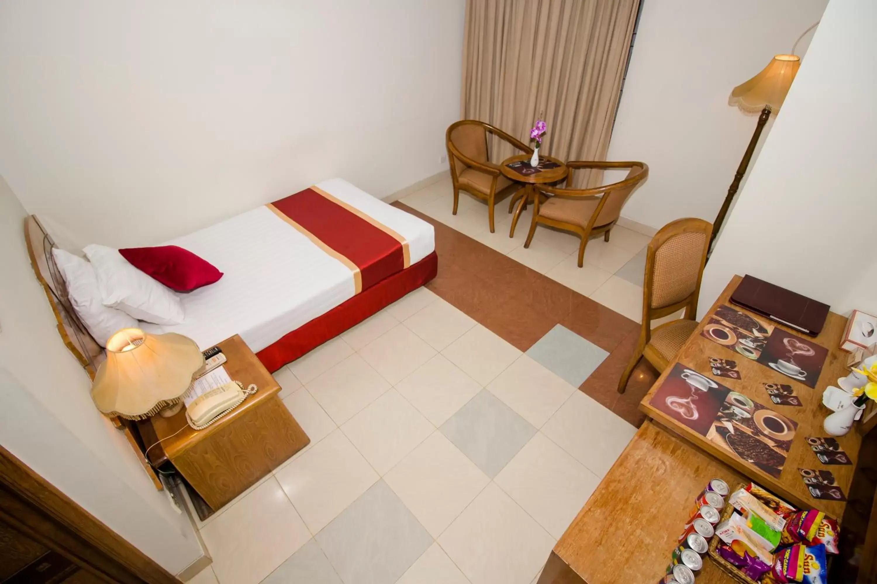 Premier Single Room in Hotel Victory - Best in City Center Premier Single Room in Hotel Victory - Best in City Center
