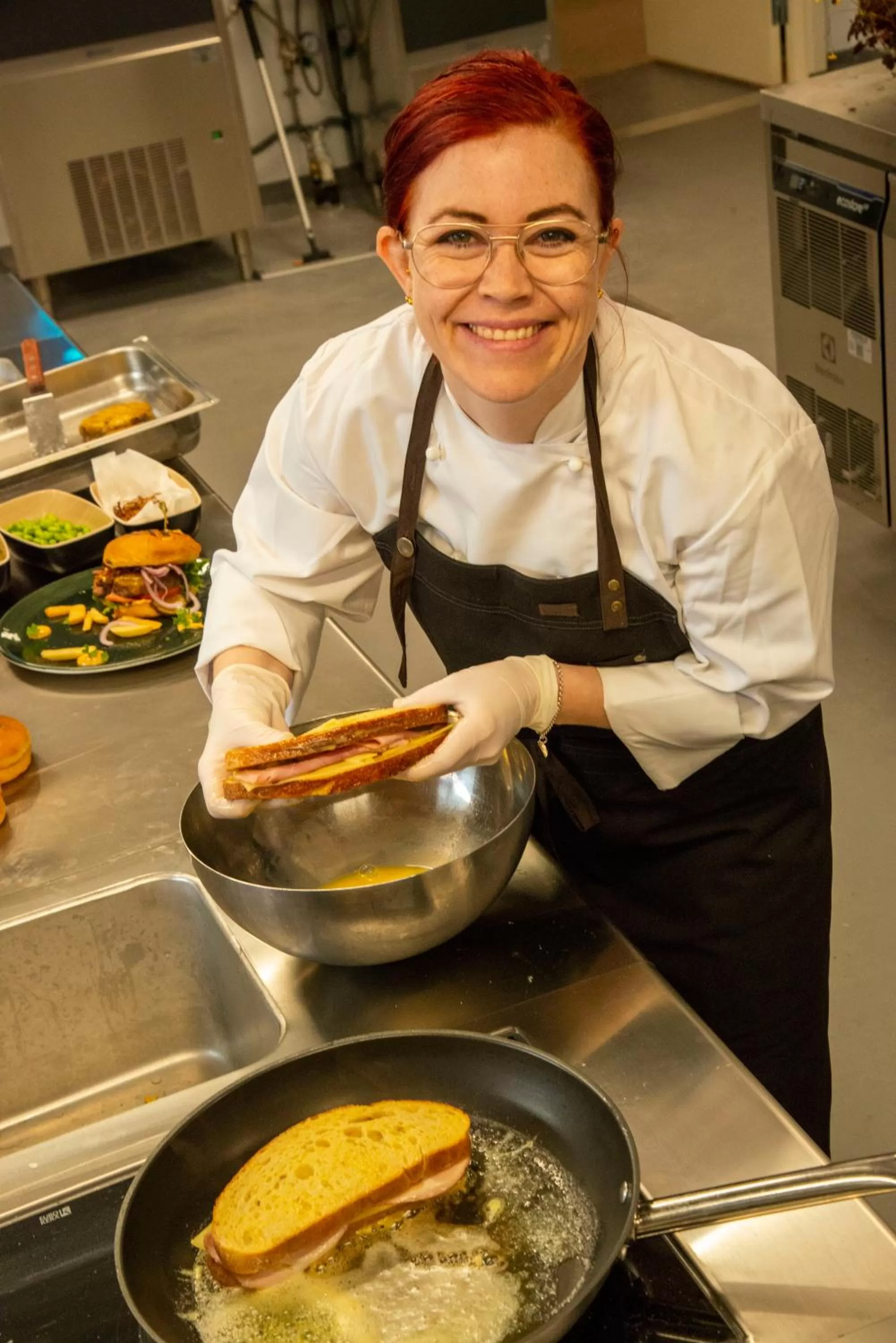 Food and drinks in Hotell Jæren