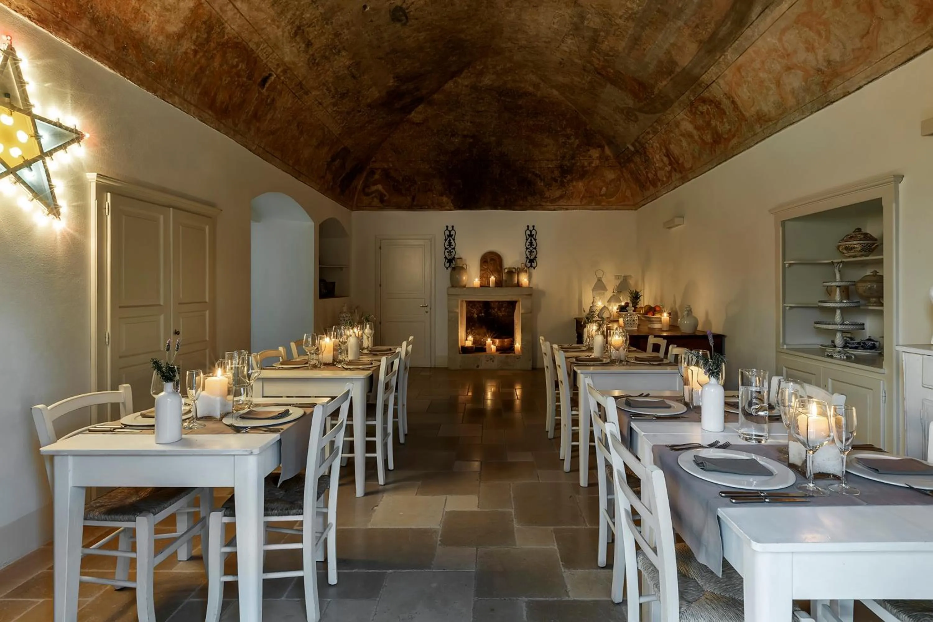 Restaurant/places to eat in Palazzo Ducale Venturi - Luxury Hotel & Wellness